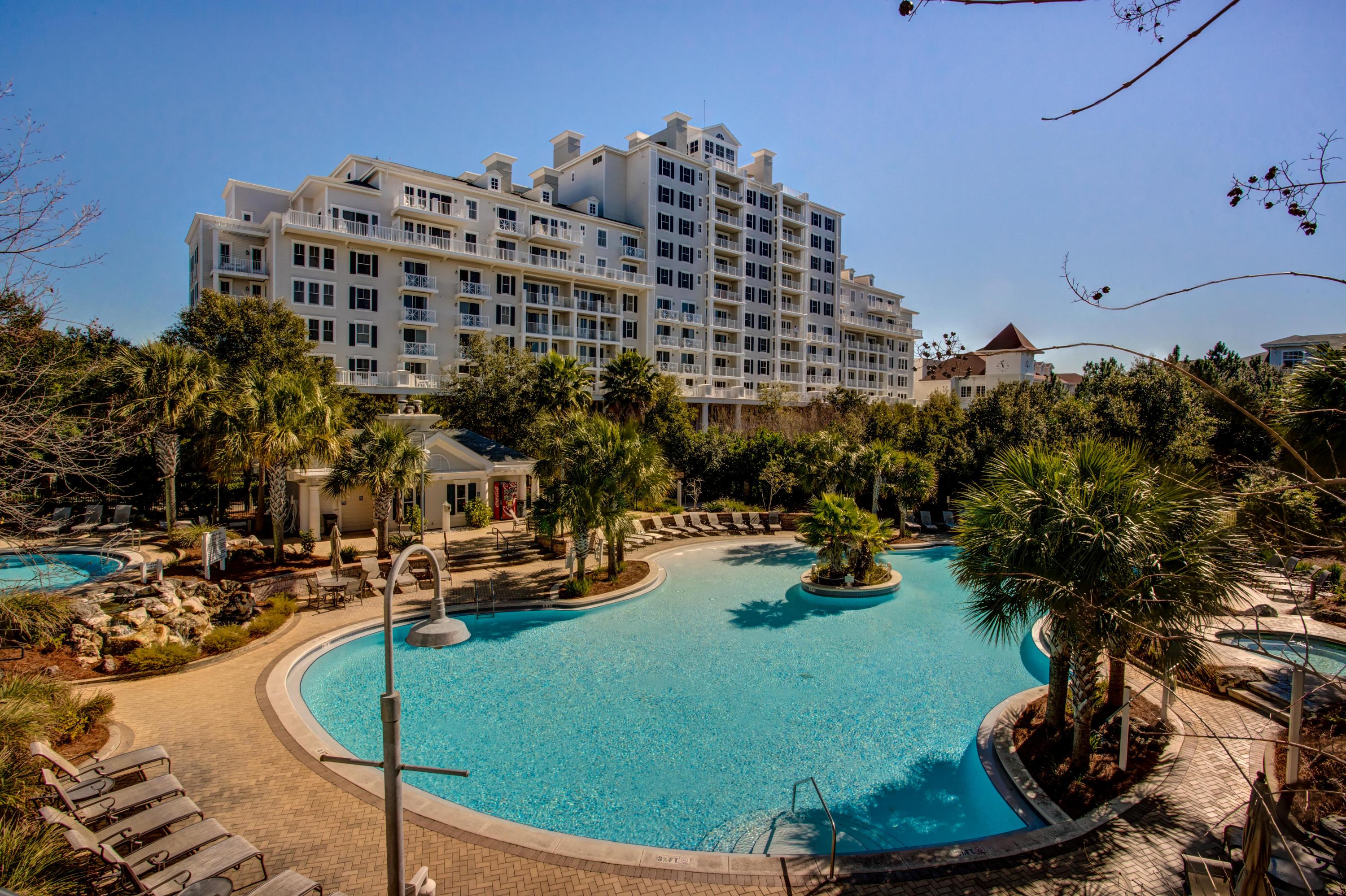 Bahia Condo 4401 - Residential