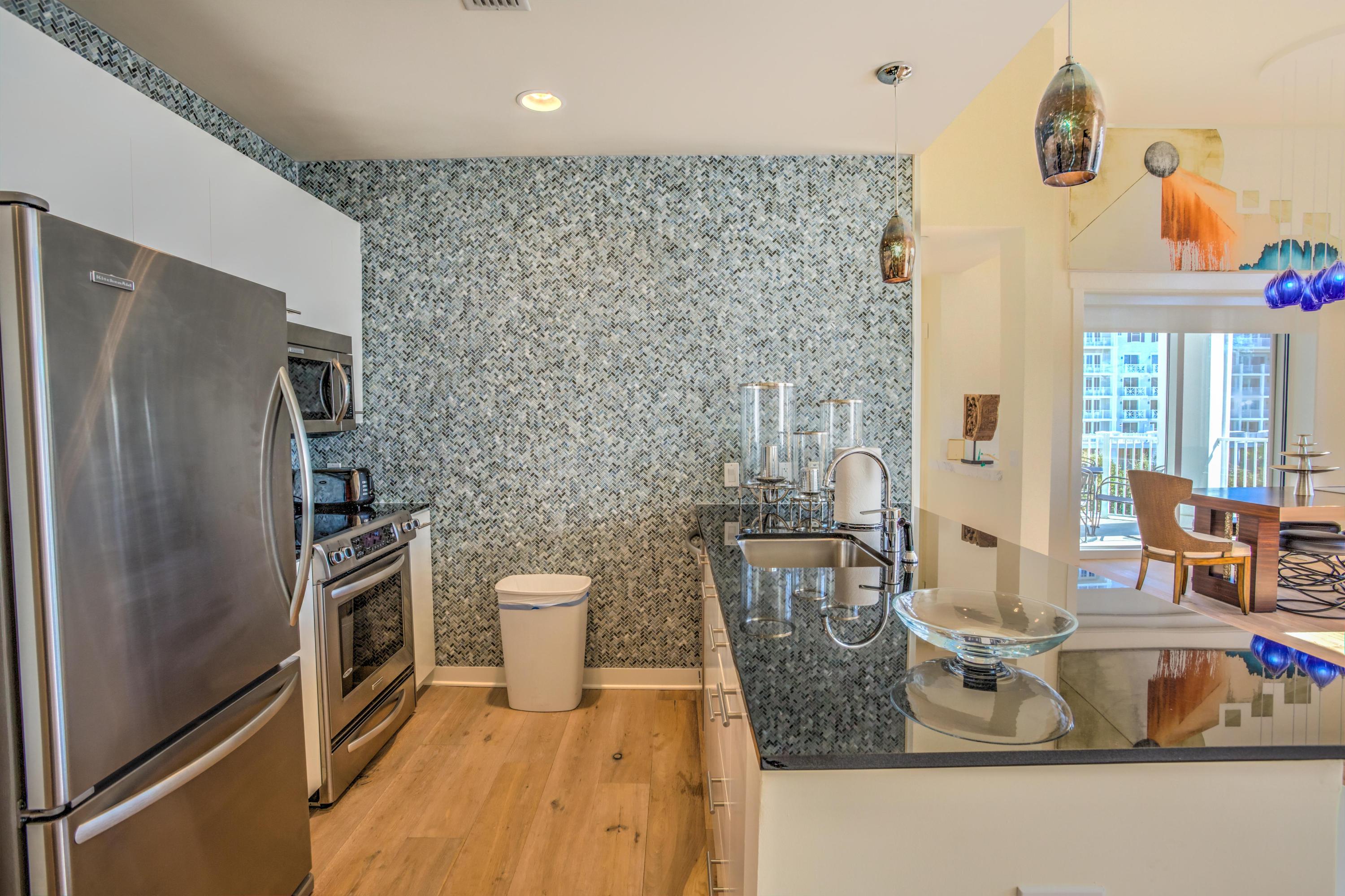 Bahia Condo 4401 - Residential