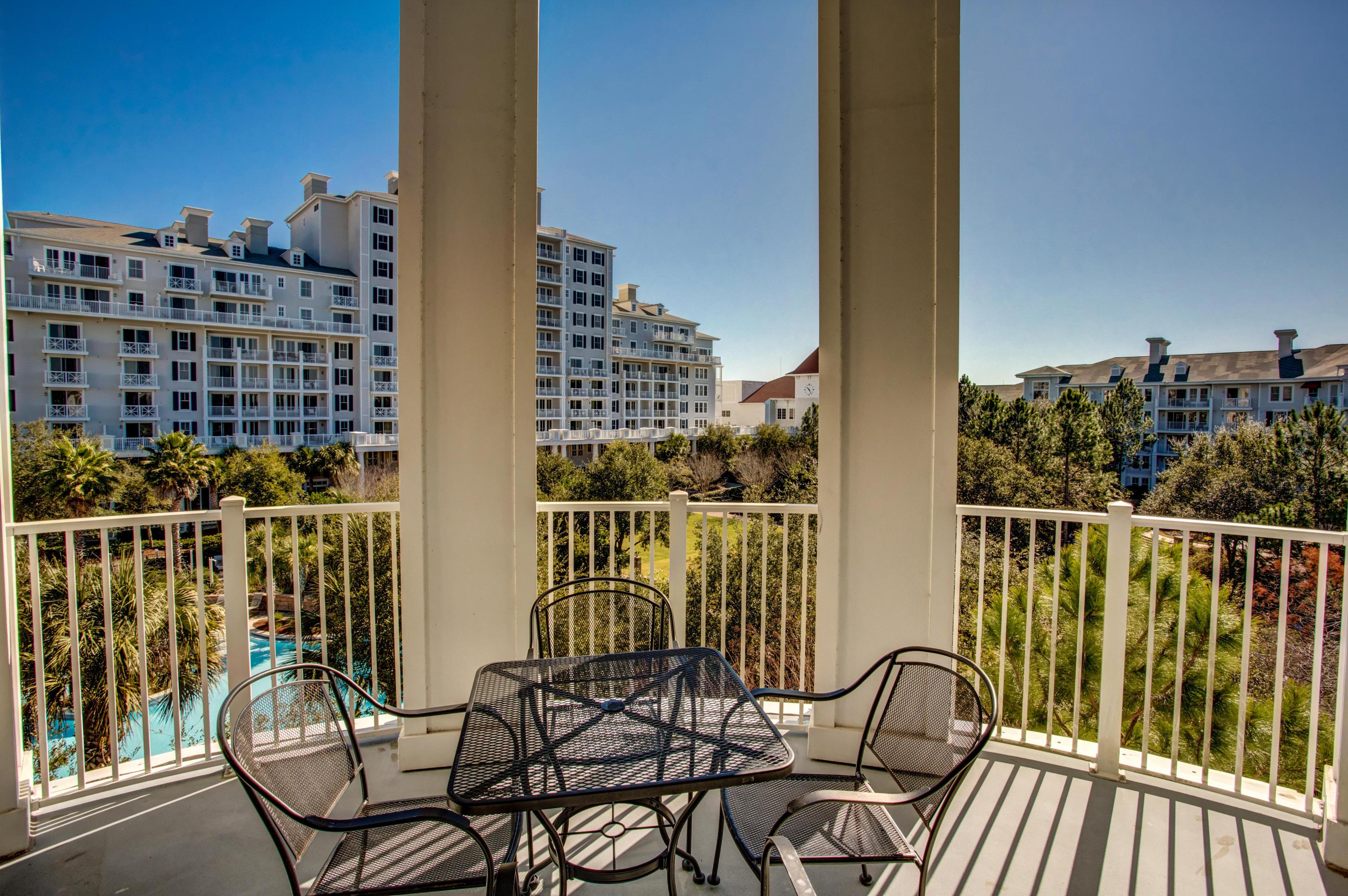 Bahia Condo 4401 - Residential