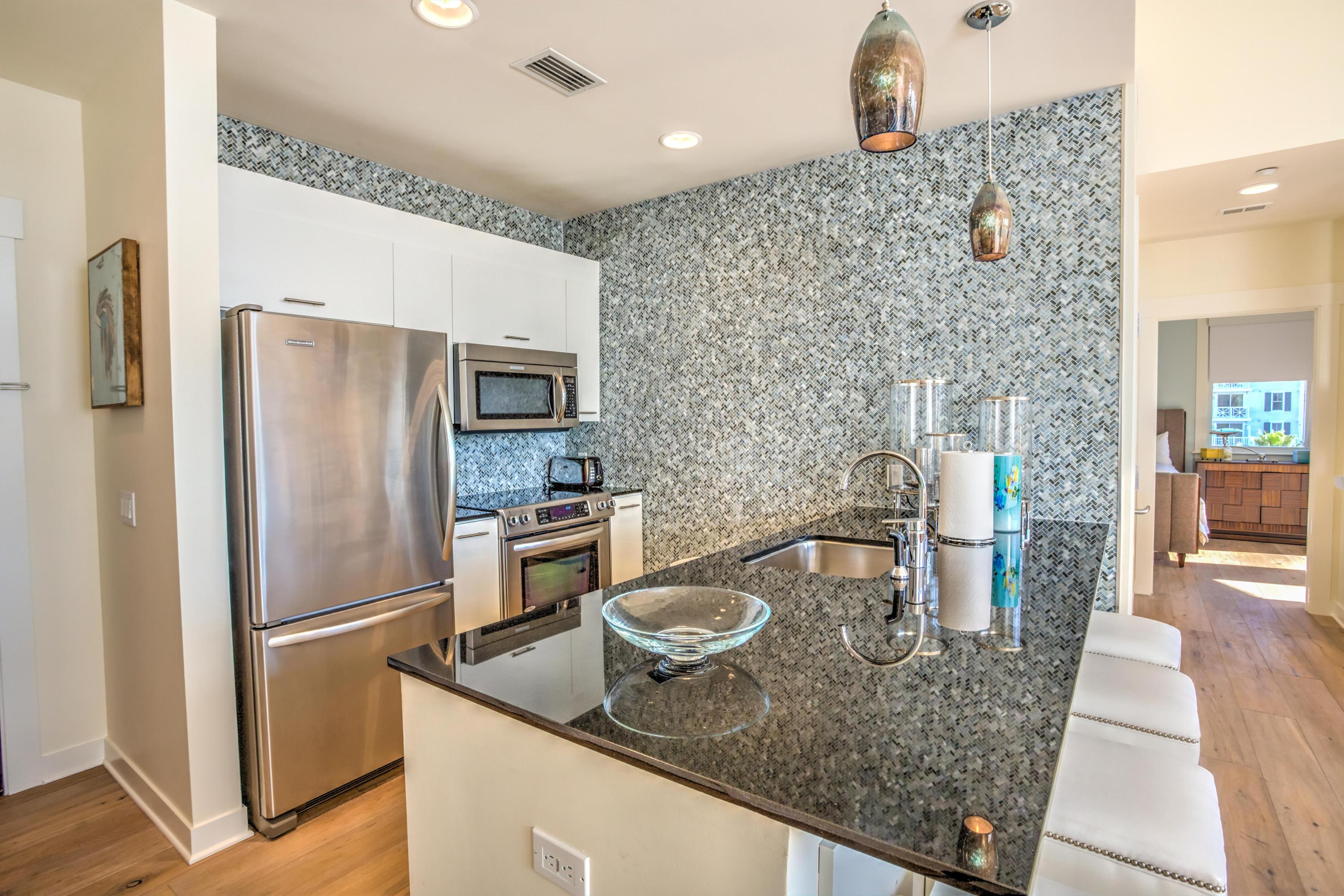 Bahia Condo 4401 - Residential