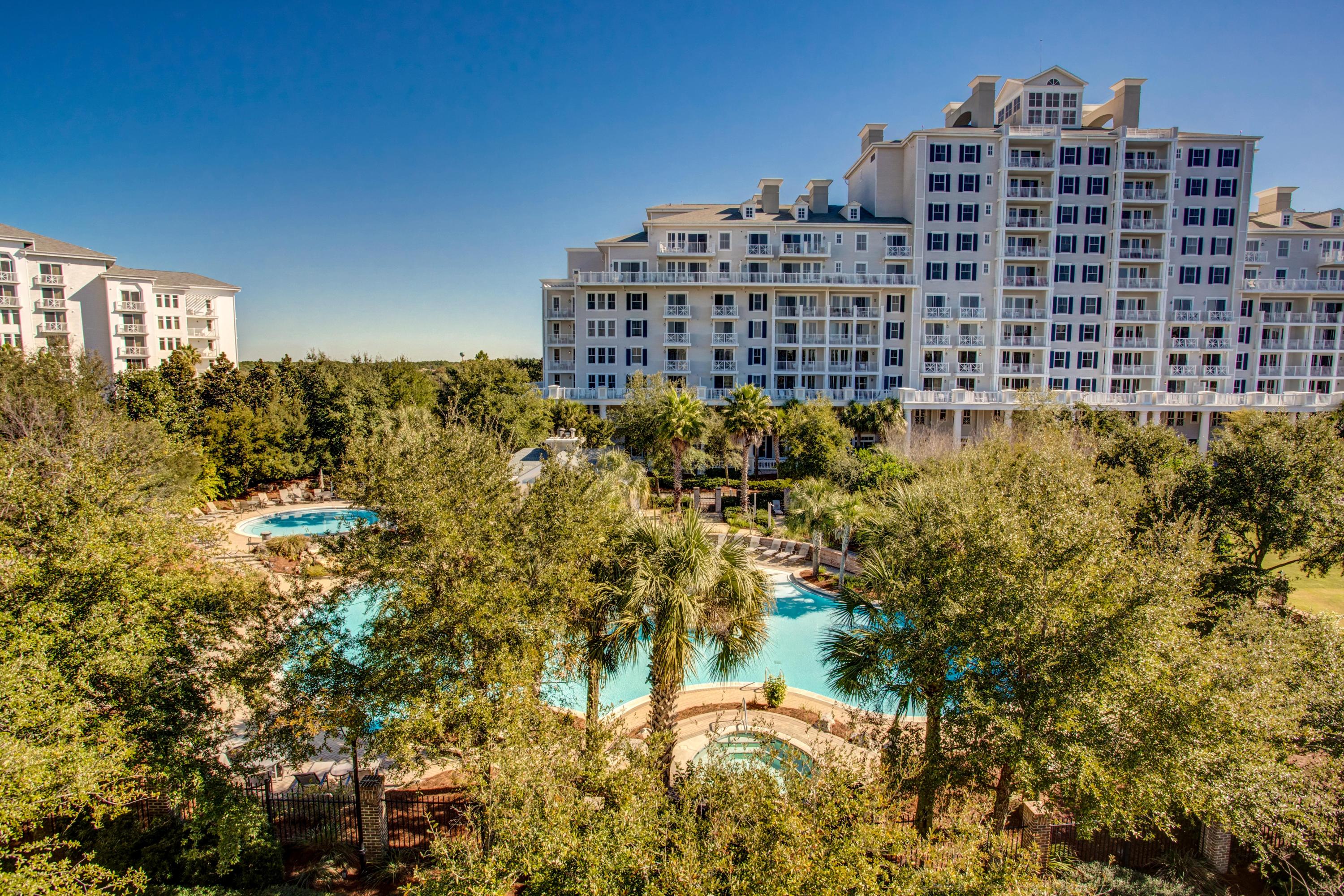 Bahia Condo 4401 - Residential