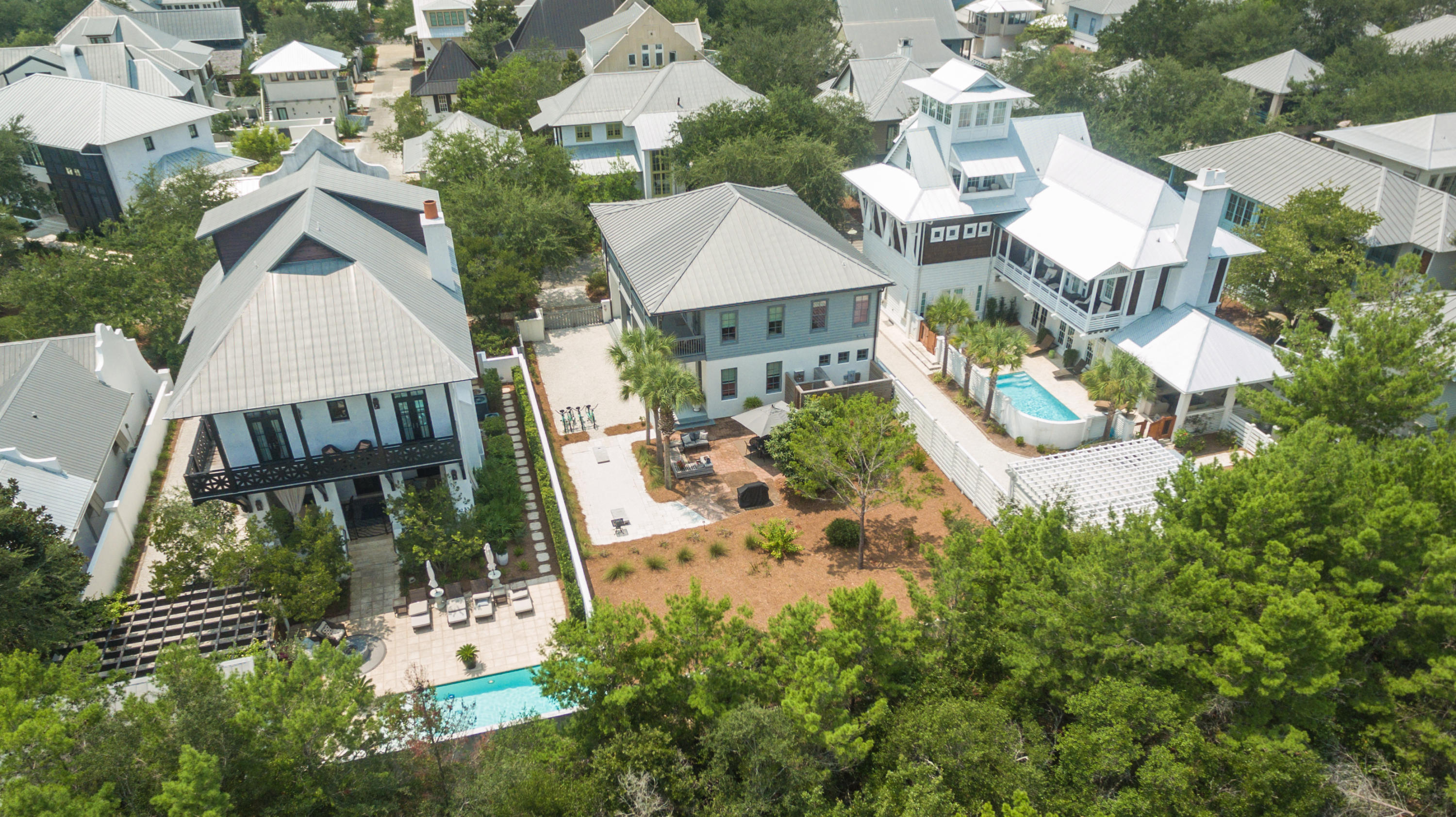 ROSEMARY BEACH - Residential