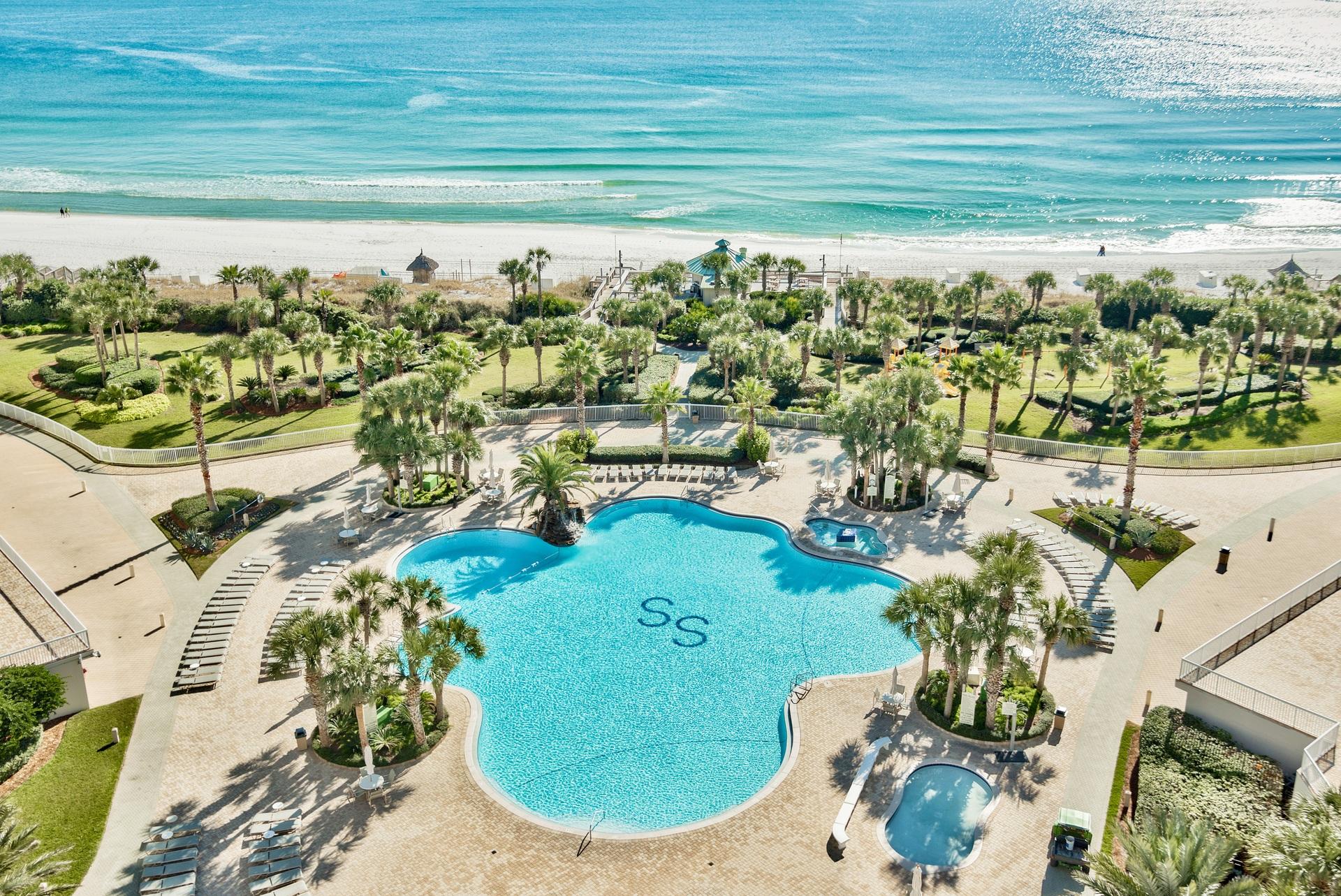 ST. CROIX AT SILVER SHELLS - Residential