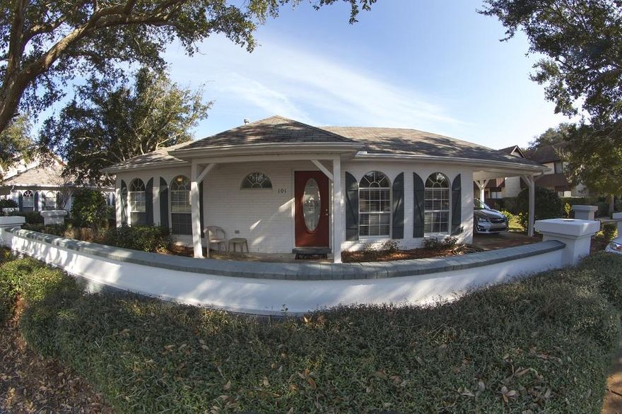 Just renovated in one of the nicest neighborhoods in Destin. The perfect home for a young couple just starting out or a retired couple looking to downsize. New stainless appliances. New flooring throughout. Fresh paint. Come take a look at this beautiful Florida cottage today. NEW GRANITE COUNTER TOPS HAVE BEEN ORDERED FOR THE KITCHEN AND WILL BE INSTALLED BY THE END OF MARCH! One Year Home Warranty paid by seller with acceptable contract. Special financing available on this wonderful home (97%-100% LTV). Call for details. NEW GRANITE COUNTERTOPS to be installed soon.