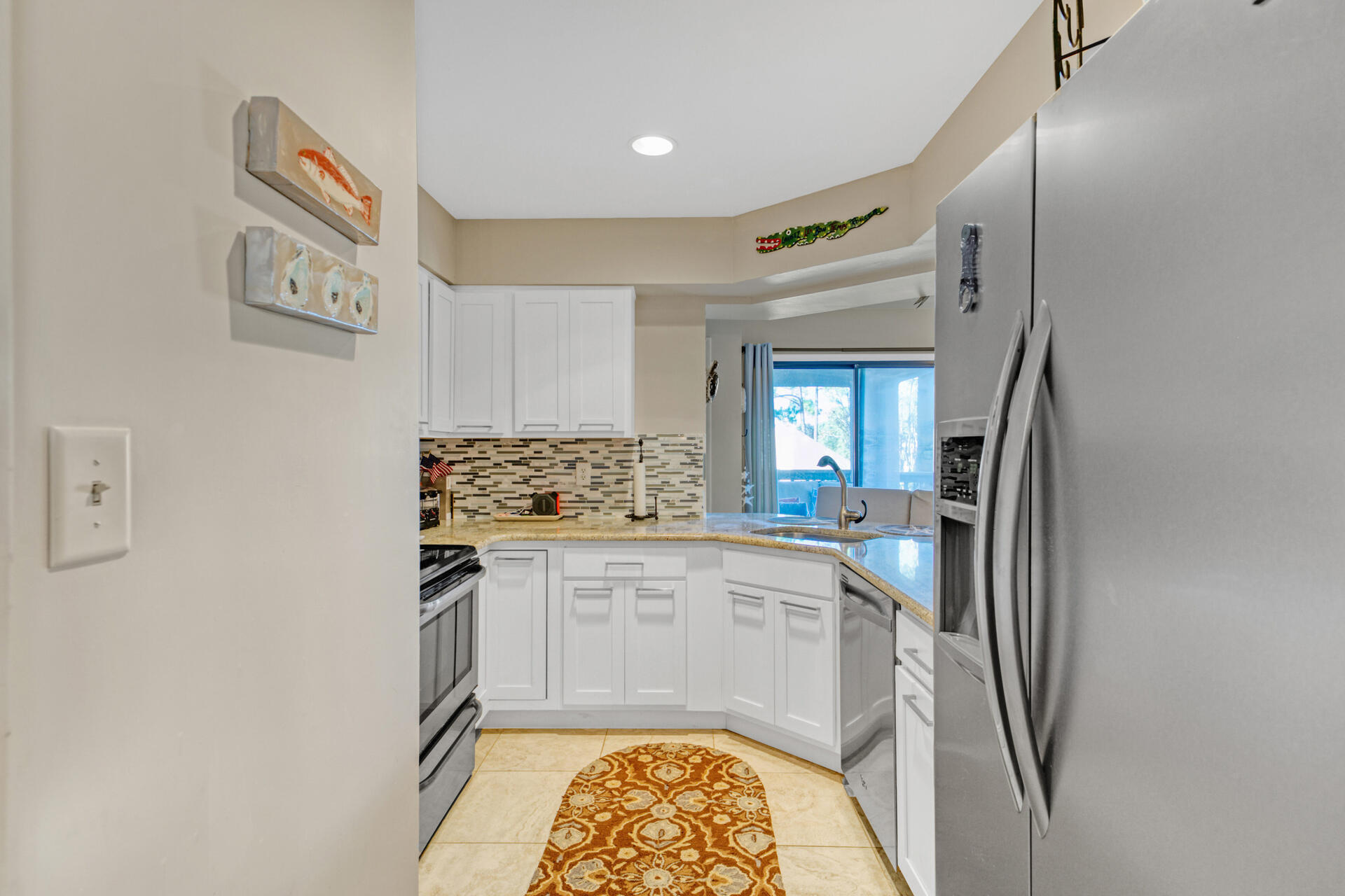 TOPS'L TENNIS VILLAGE - Residential