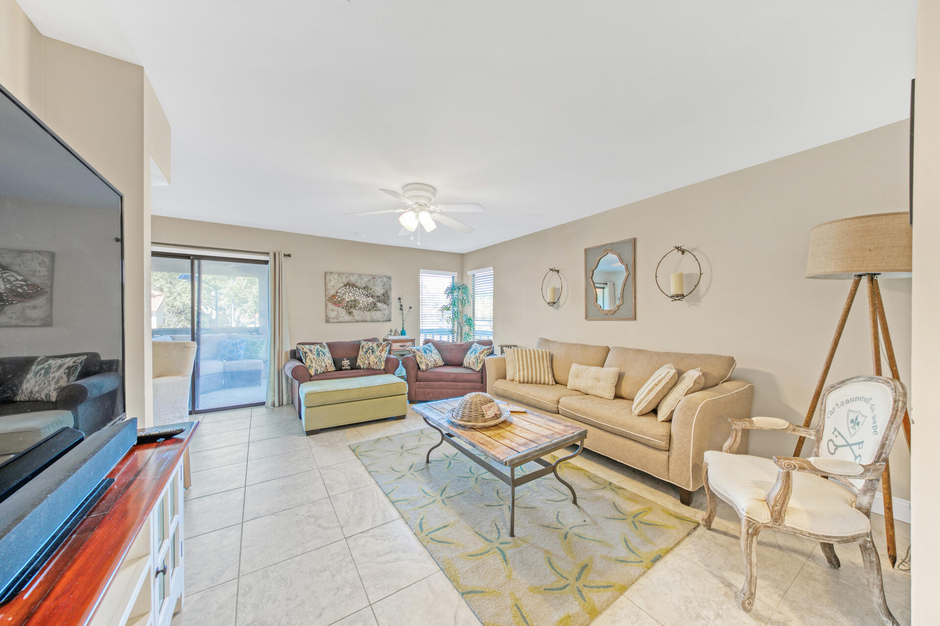 TOPS'L TENNIS VILLAGE - Residential