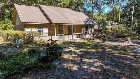 A home in Baker