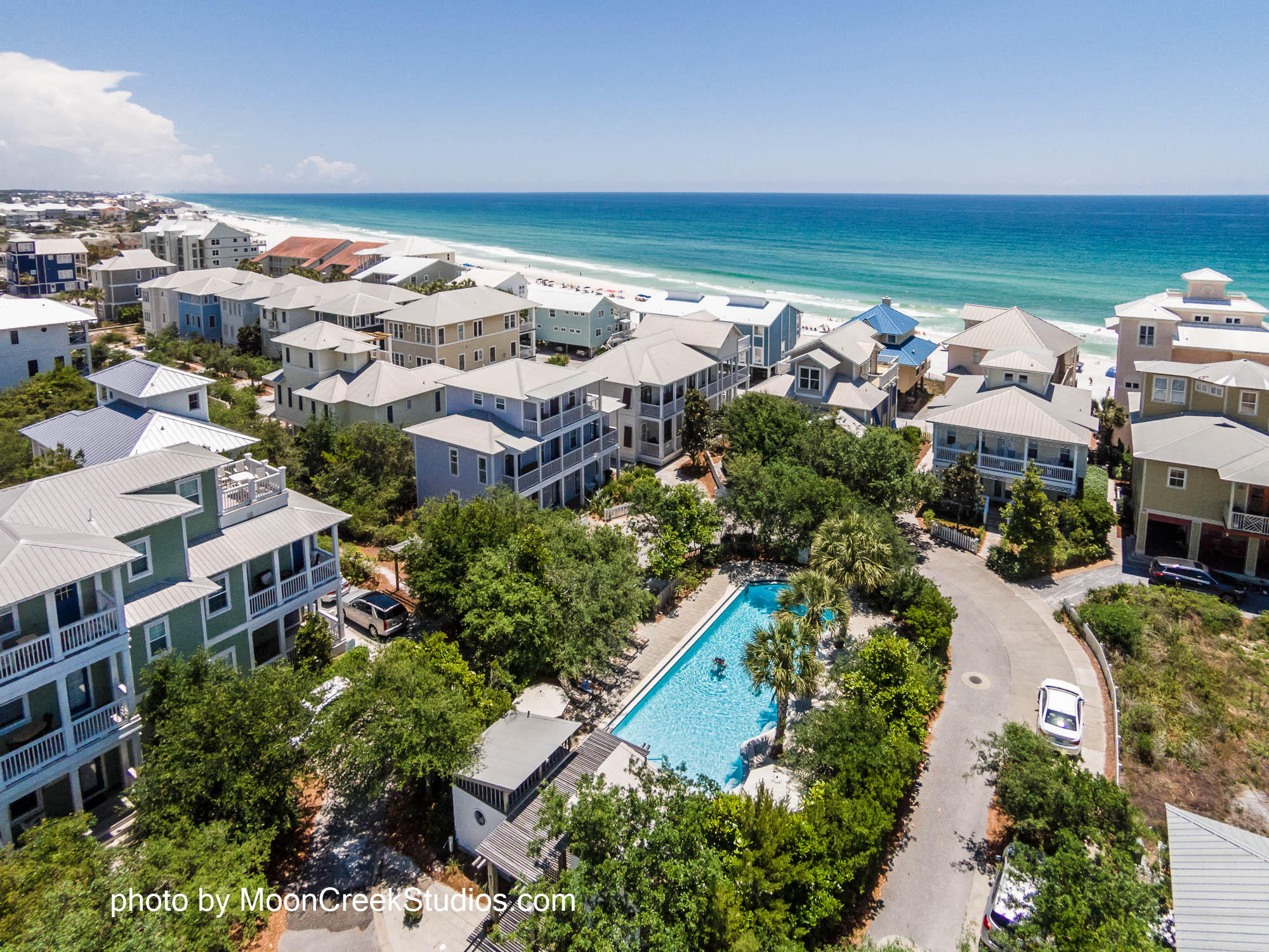 SUMMER'S EDGE - Residential