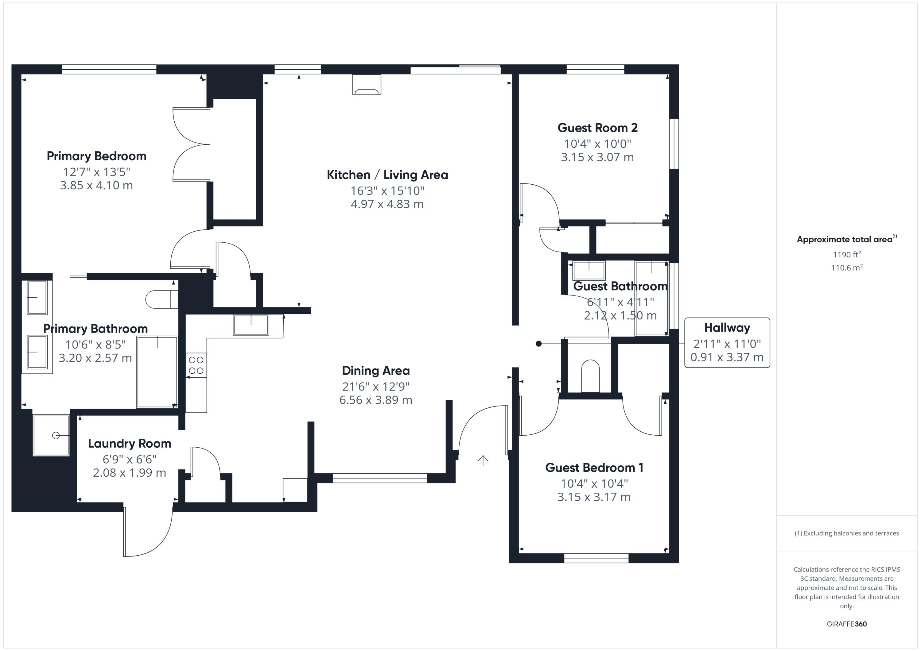 OLD TOWN PH 2 - Residential Lease