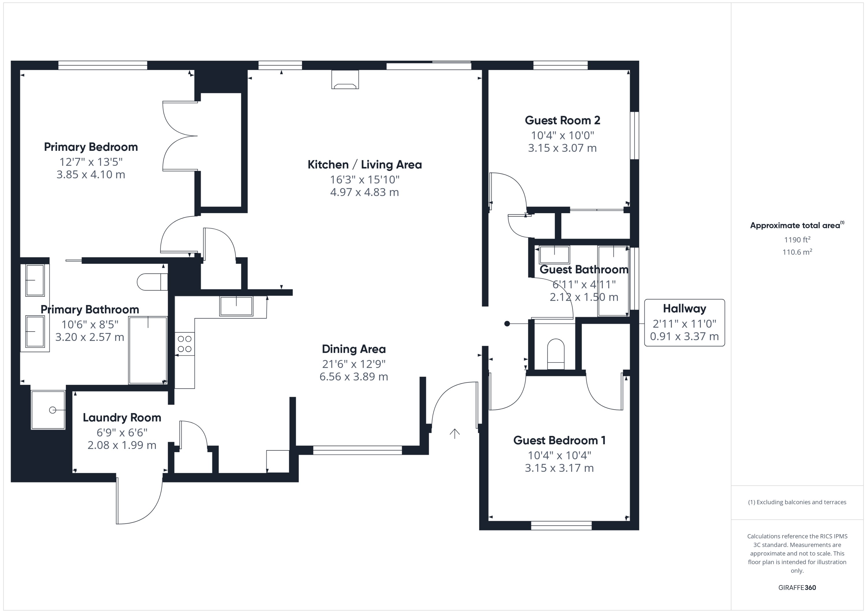OLD TOWN PH 2 - Residential Lease