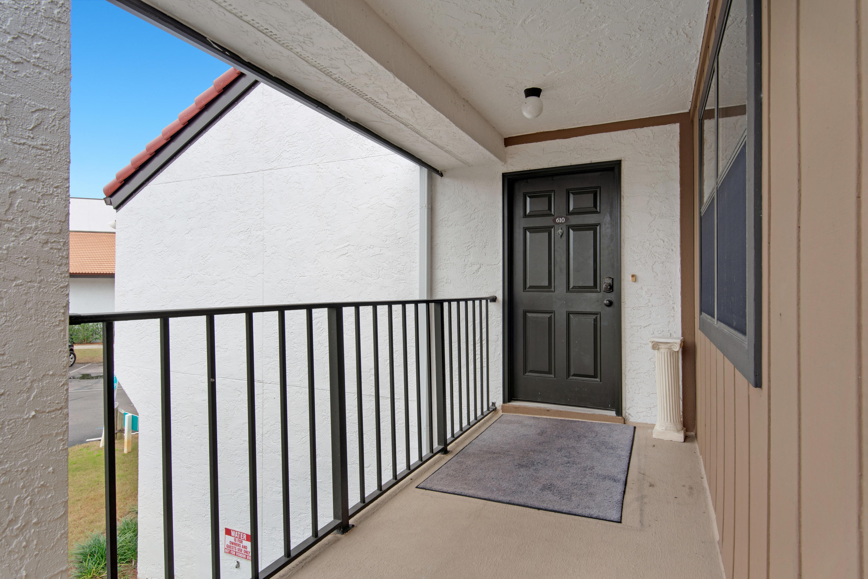 EDGEWATER GOLF VILLAS 2A CONDO - Residential