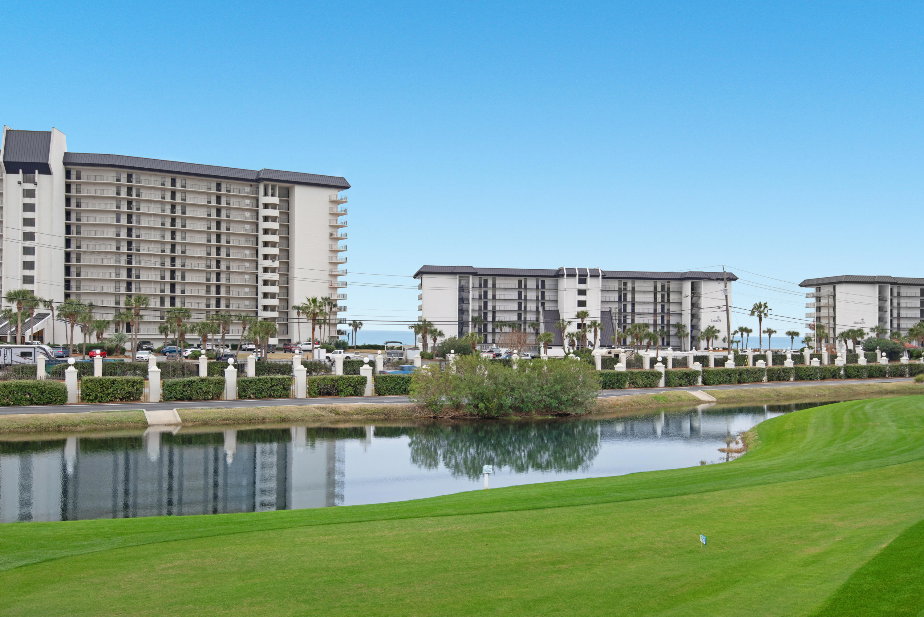 EDGEWATER GOLF VILLAS 2A CONDO - Residential