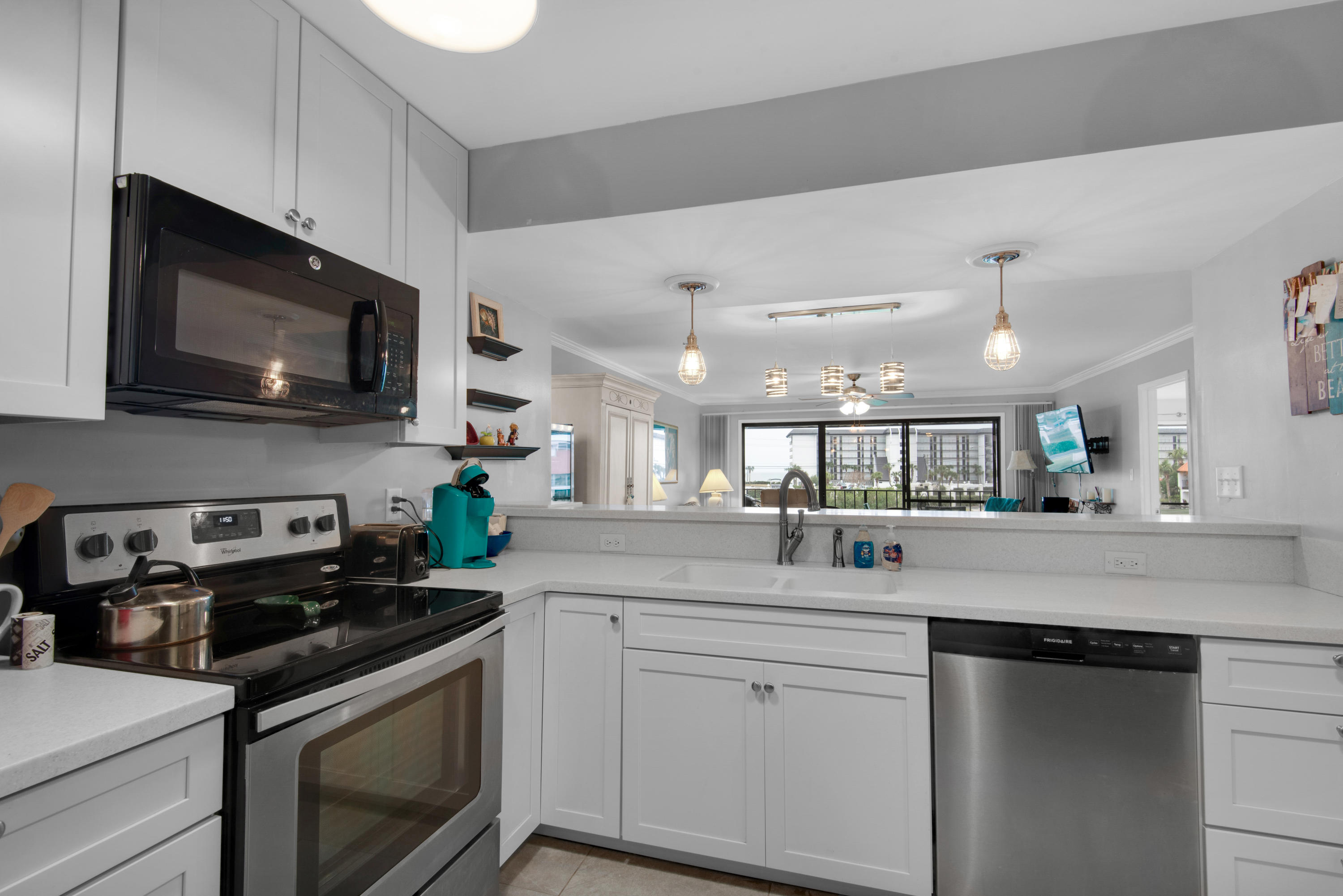 EDGEWATER GOLF VILLAS 2A CONDO - Residential