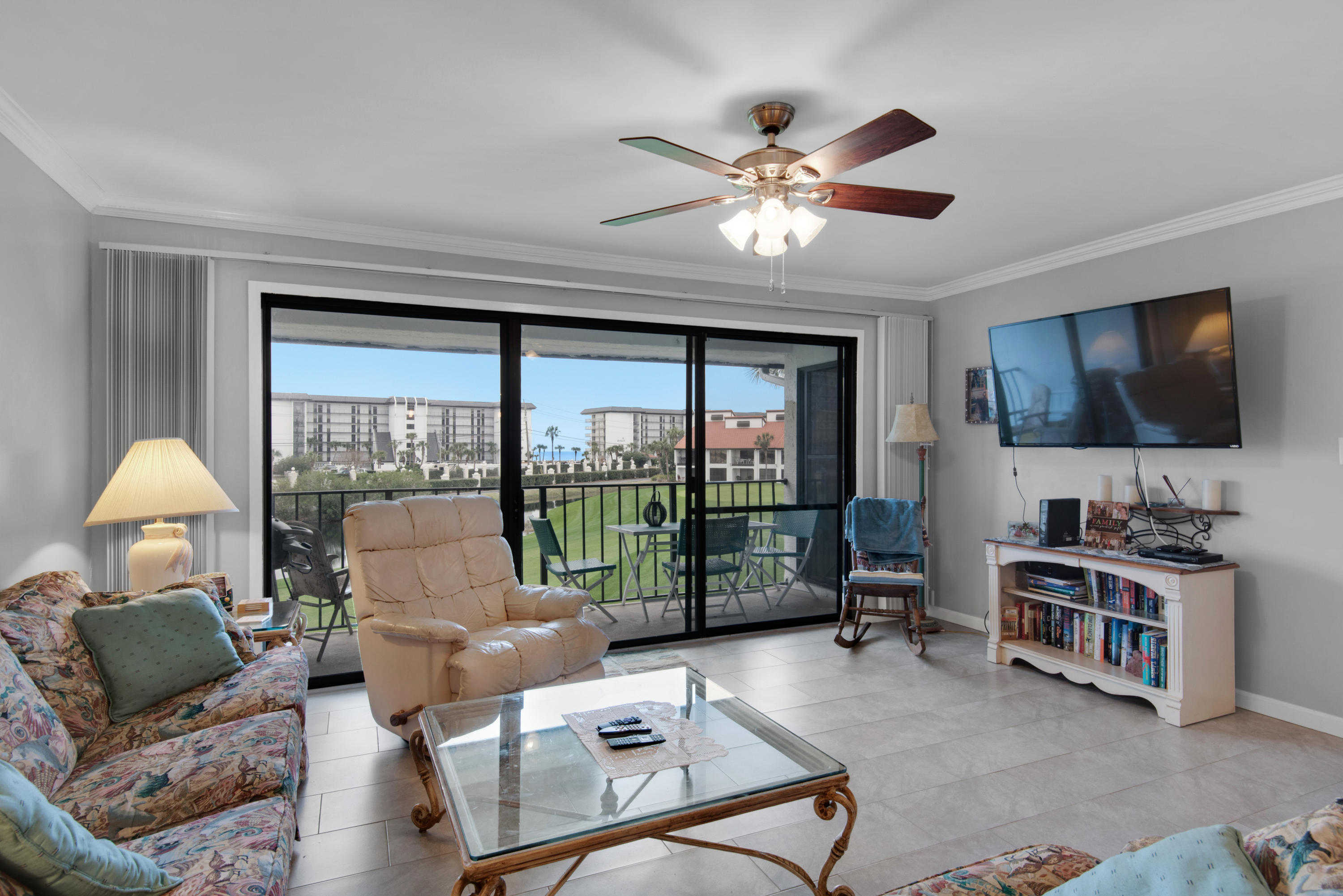 EDGEWATER GOLF VILLAS 2A CONDO - Residential