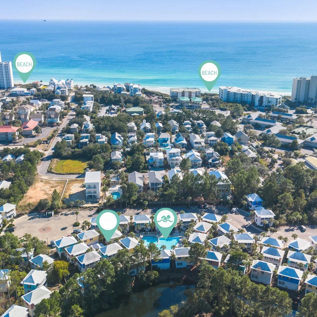 BUNGALOWS AT SEAGROVE BEACH - Residential