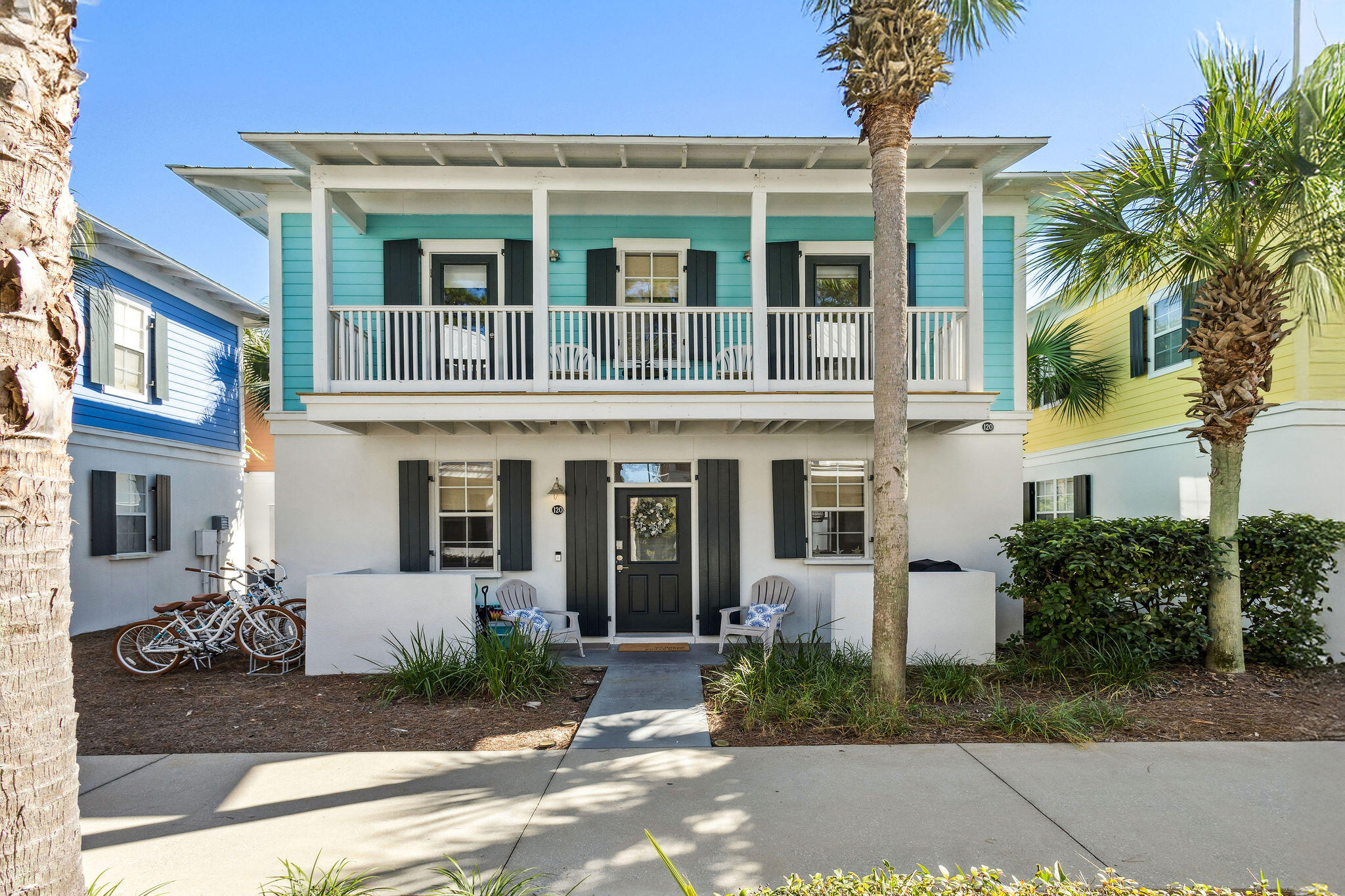 BUNGALOWS AT SEAGROVE BEACH - Residential