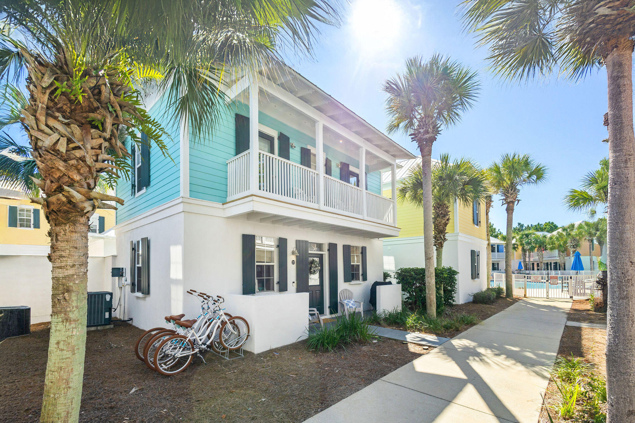 BUNGALOWS AT SEAGROVE BEACH - Residential