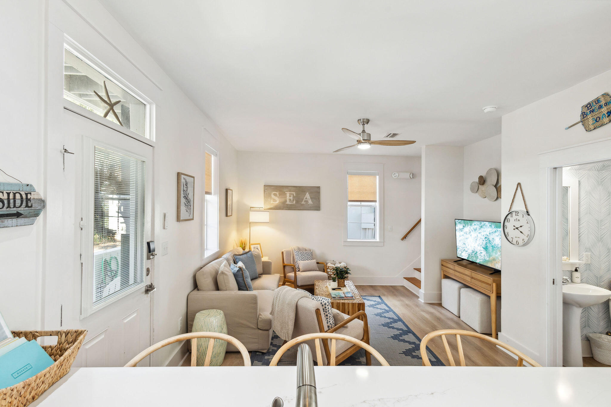 BUNGALOWS AT SEAGROVE BEACH - Residential