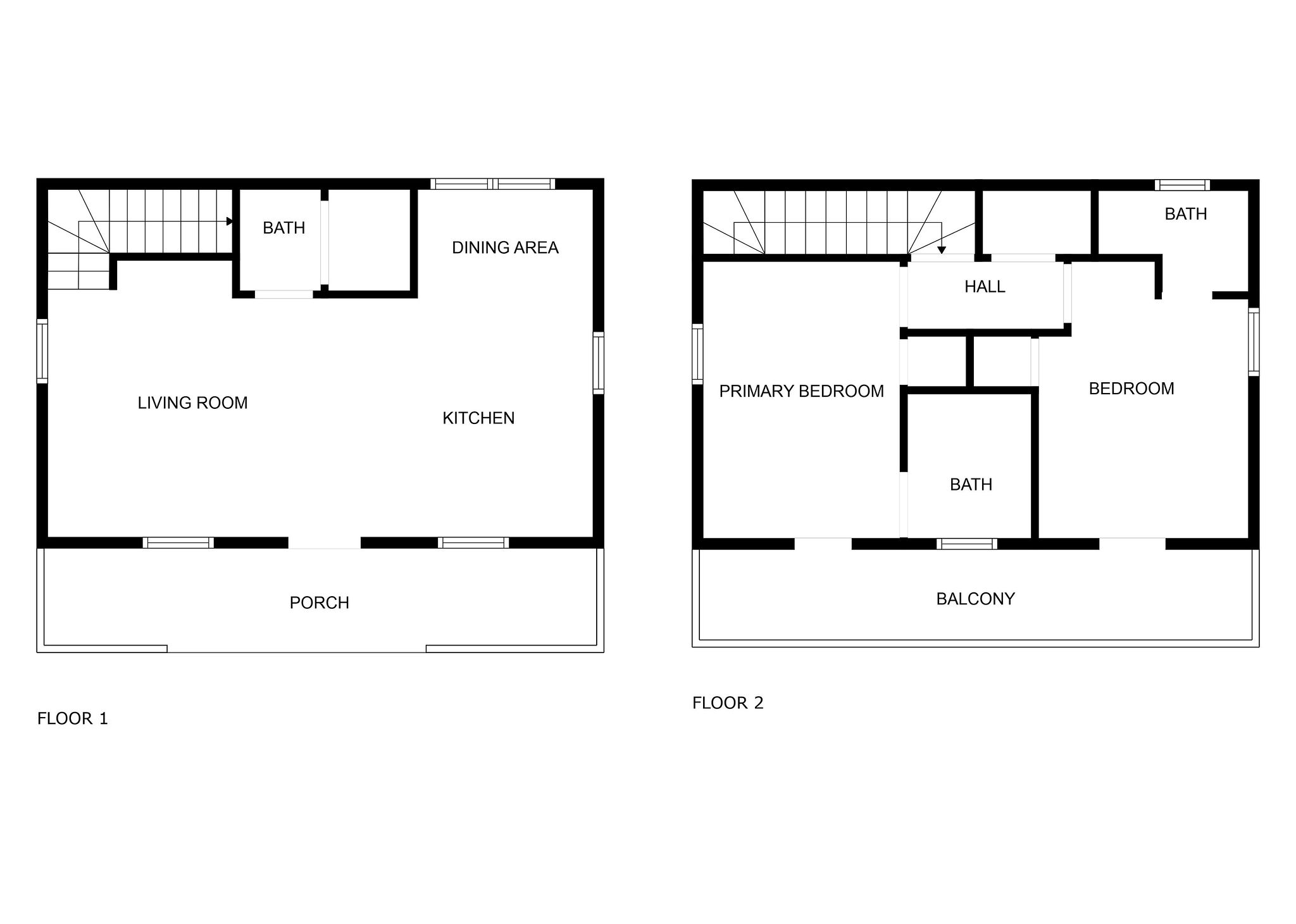 BUNGALOWS AT SEAGROVE BEACH - Residential