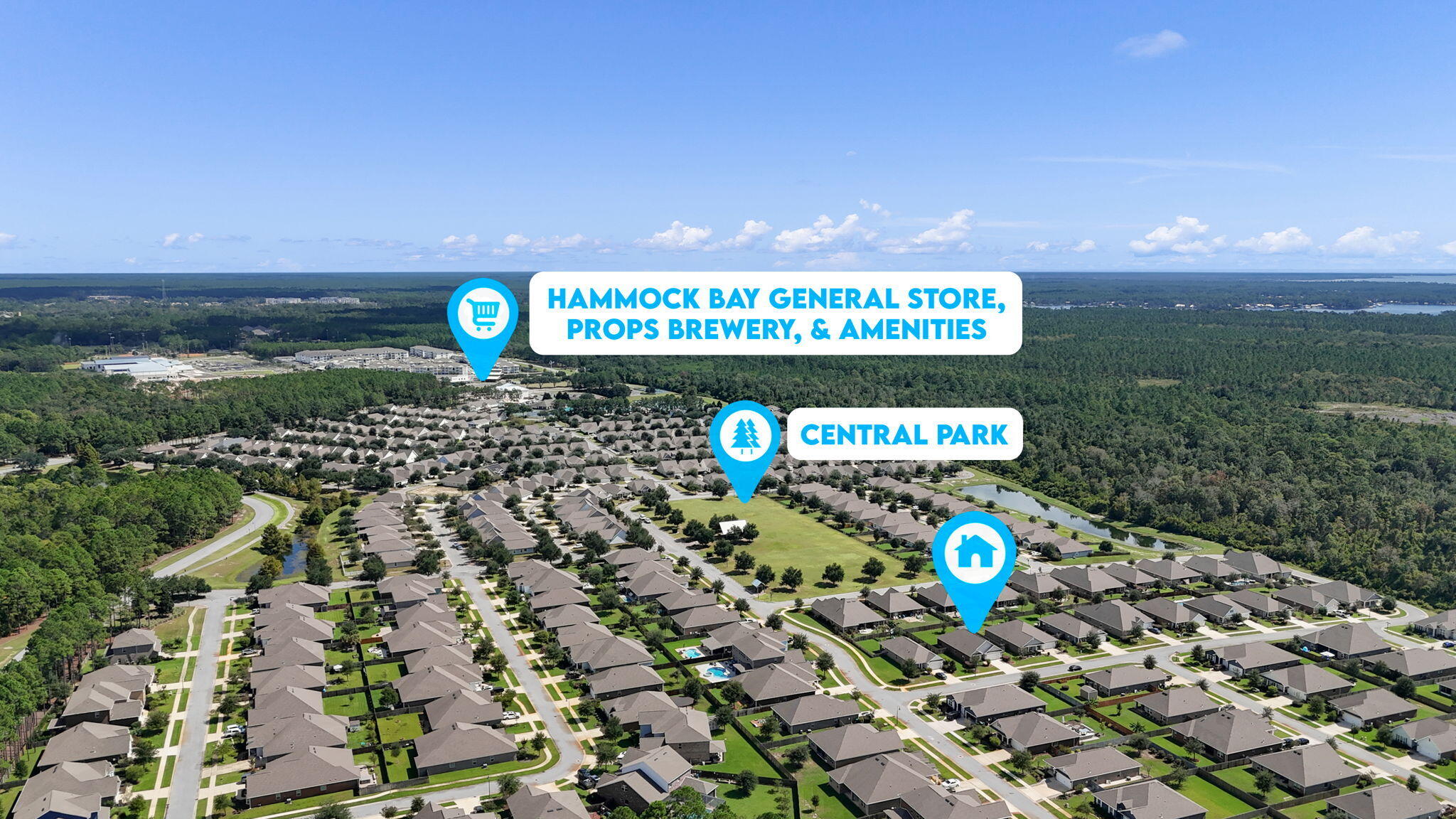 HAMMOCK BAY - Residential