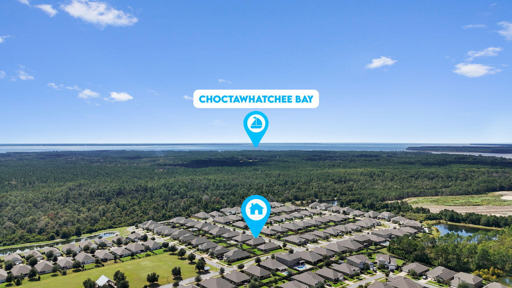 HAMMOCK BAY - Residential