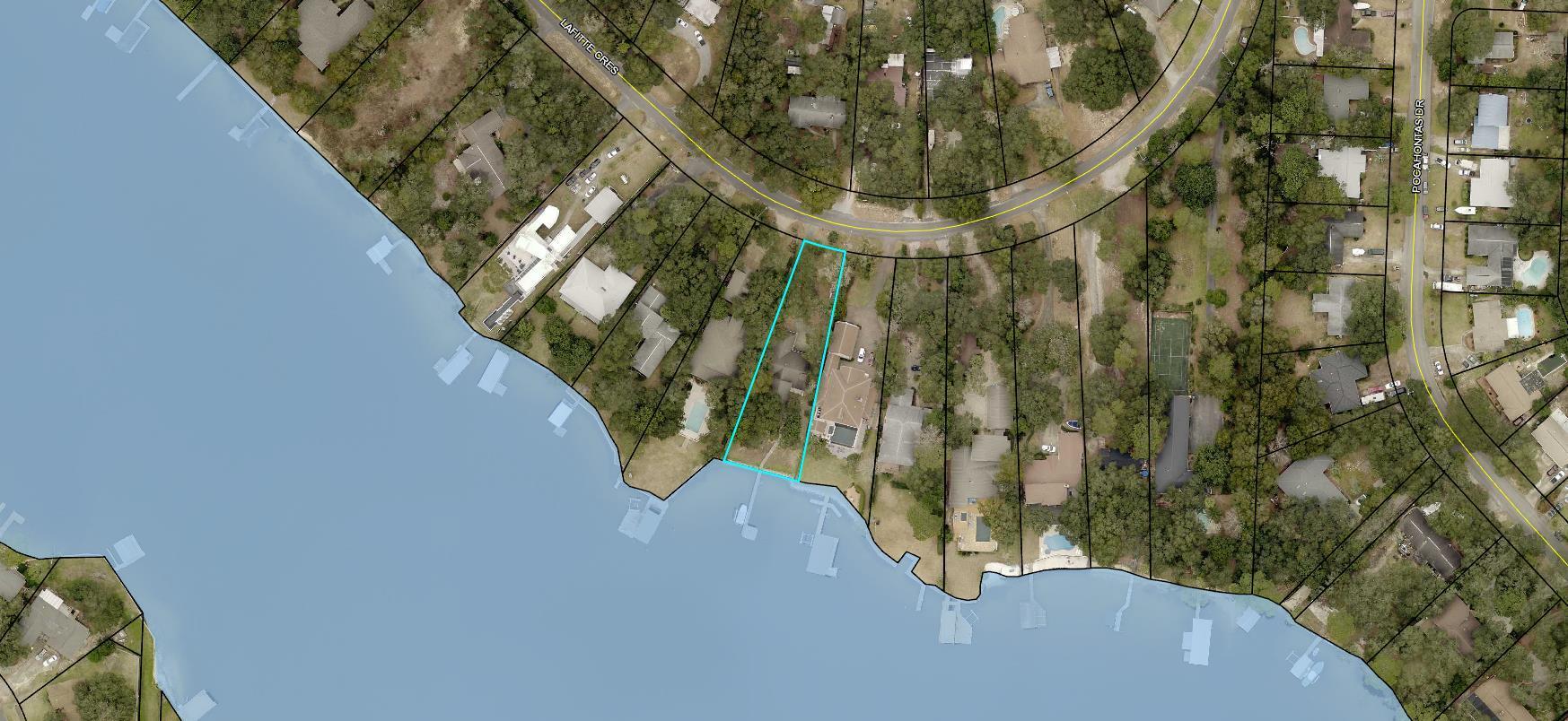 BAYOU VISTA - Residential