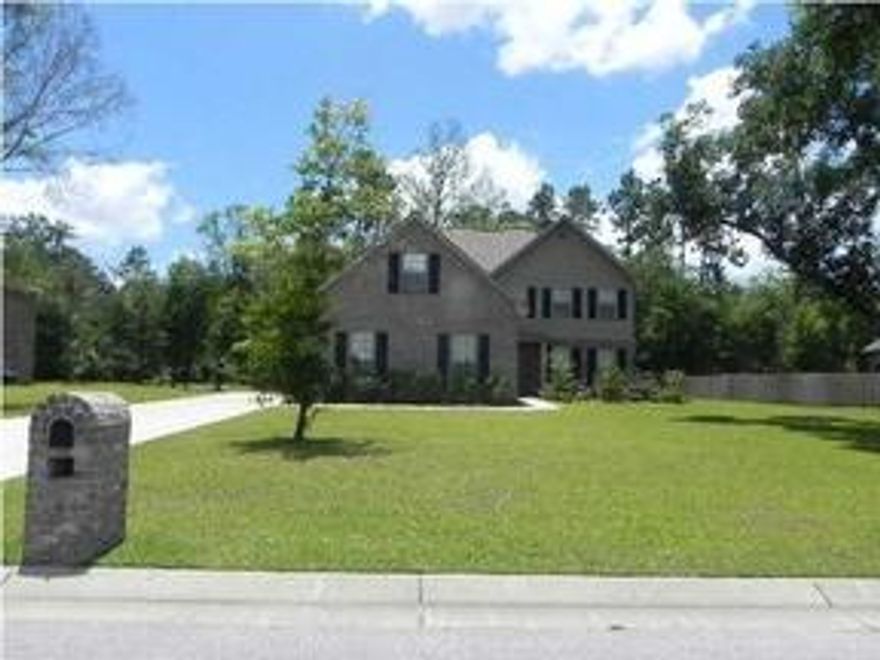 Tenant Occupied until 9-30-17 House in foreclosure