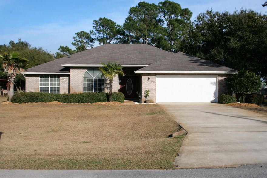 Beautifully maintained Holley by the Sea home! Enjoy plenty of space in this well-designed property complete with a large back yard and yard building. HVAC replaced in 2014, new sliding glass door, termite bond in place, this place is ready to move in! Close to the beach, base, and comes with all the facilities that Holley by the Sea has to offer. Work out in the gym, play tennis on top-quality courts, swim in the Olympic-size pool, it is here for you!