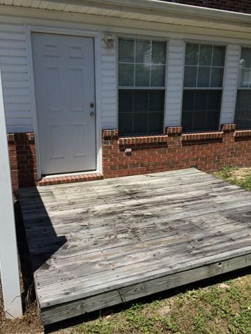 METES & BOUNDS - Residential Lease