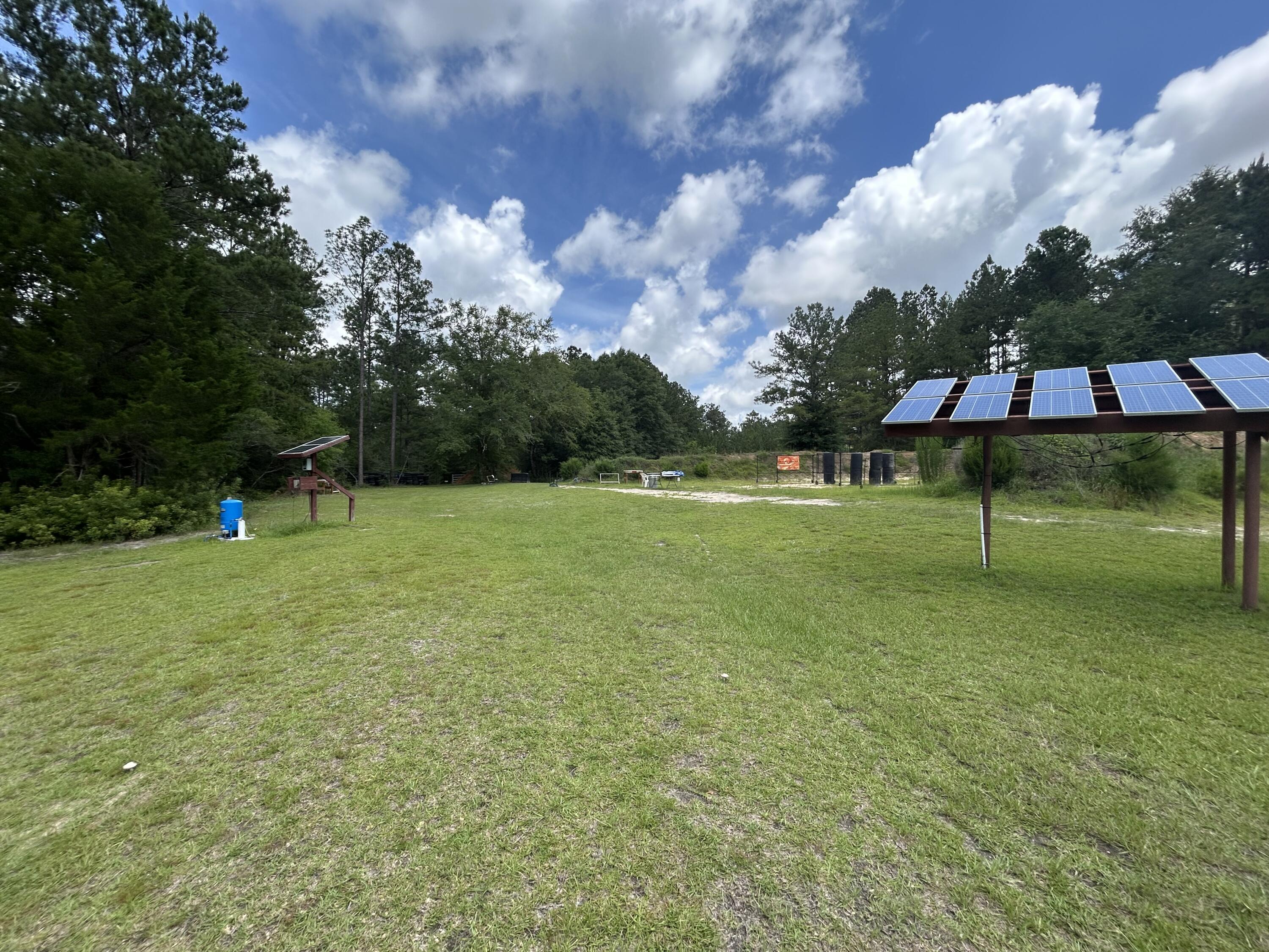 METES & BOUNDS - Farm