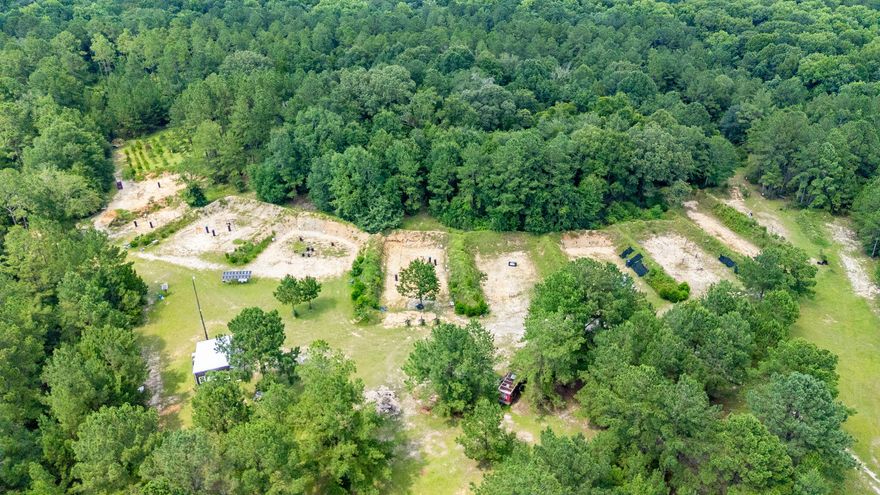 40 Acres - Off-Grid Outdoor Paradise with Tactical Shooting Range & More! Rare off-grid retreat with deeded access off Co. Hwy 181. Property is high and dry with multiple tactical shooting ranges, 600 sq ft enclosed pole barn, a solar-powered setup, including a well with dual batteries, and a brand-new 5k backup generator. Stay comfortable with a mini-split A/C system and connected via WildStar internet. Outdoor bathroom included. Loaded with wildlife--deer, turkey, and more--this is a true outdoorsman's paradise. Whether you're looking for a hunting camp, training ground, or peaceful escape, this property offers endless potential. This is one you won't want to miss!