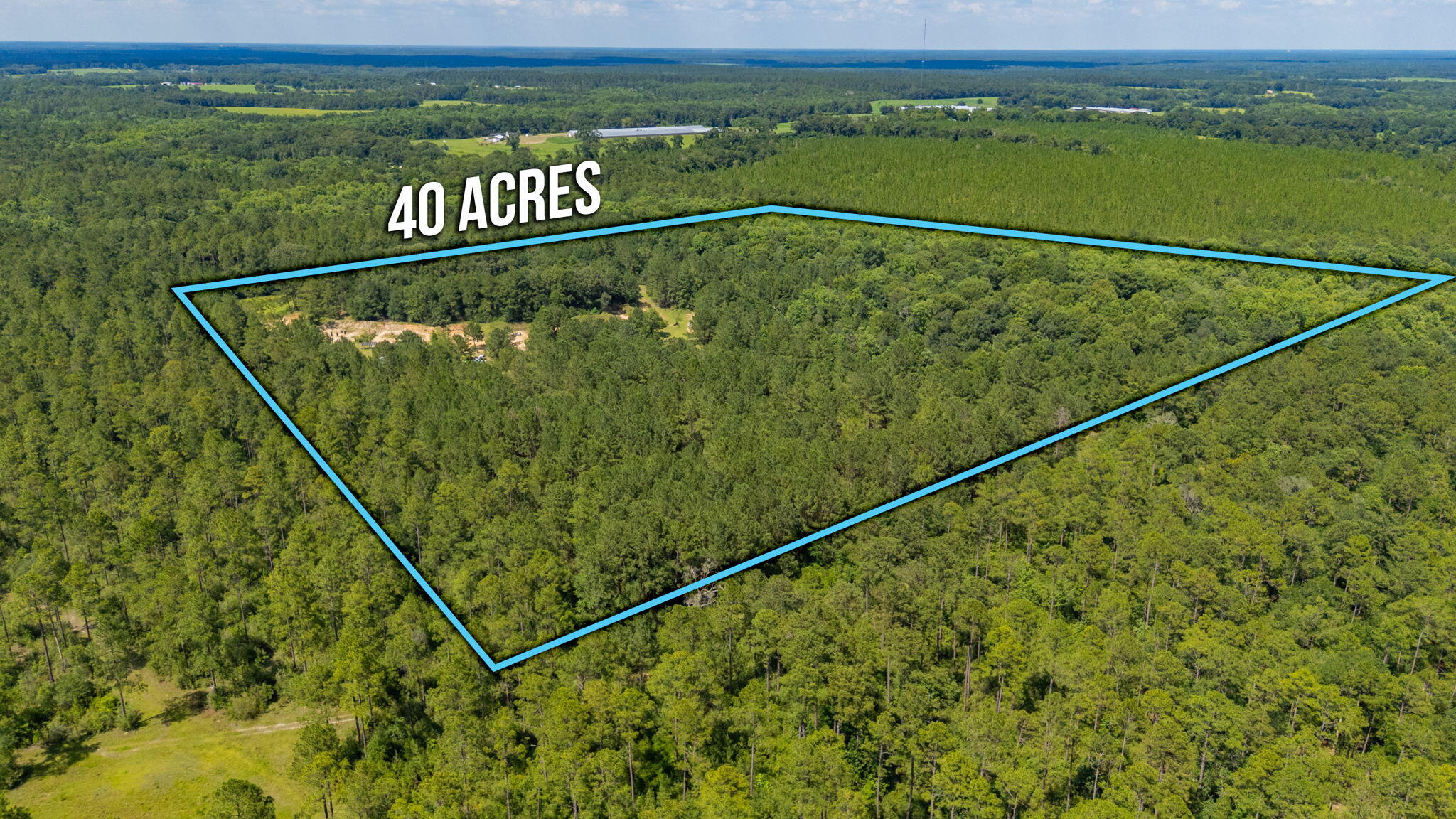 METES & BOUNDS - Farm