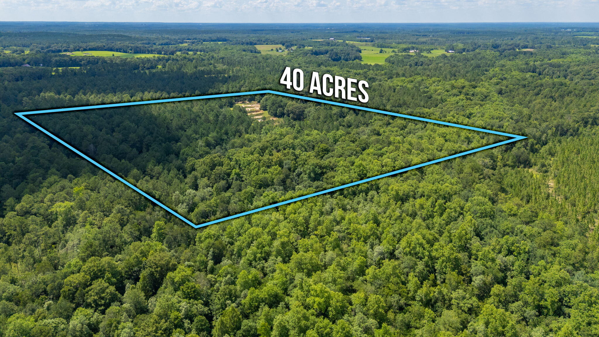 METES & BOUNDS - Farm