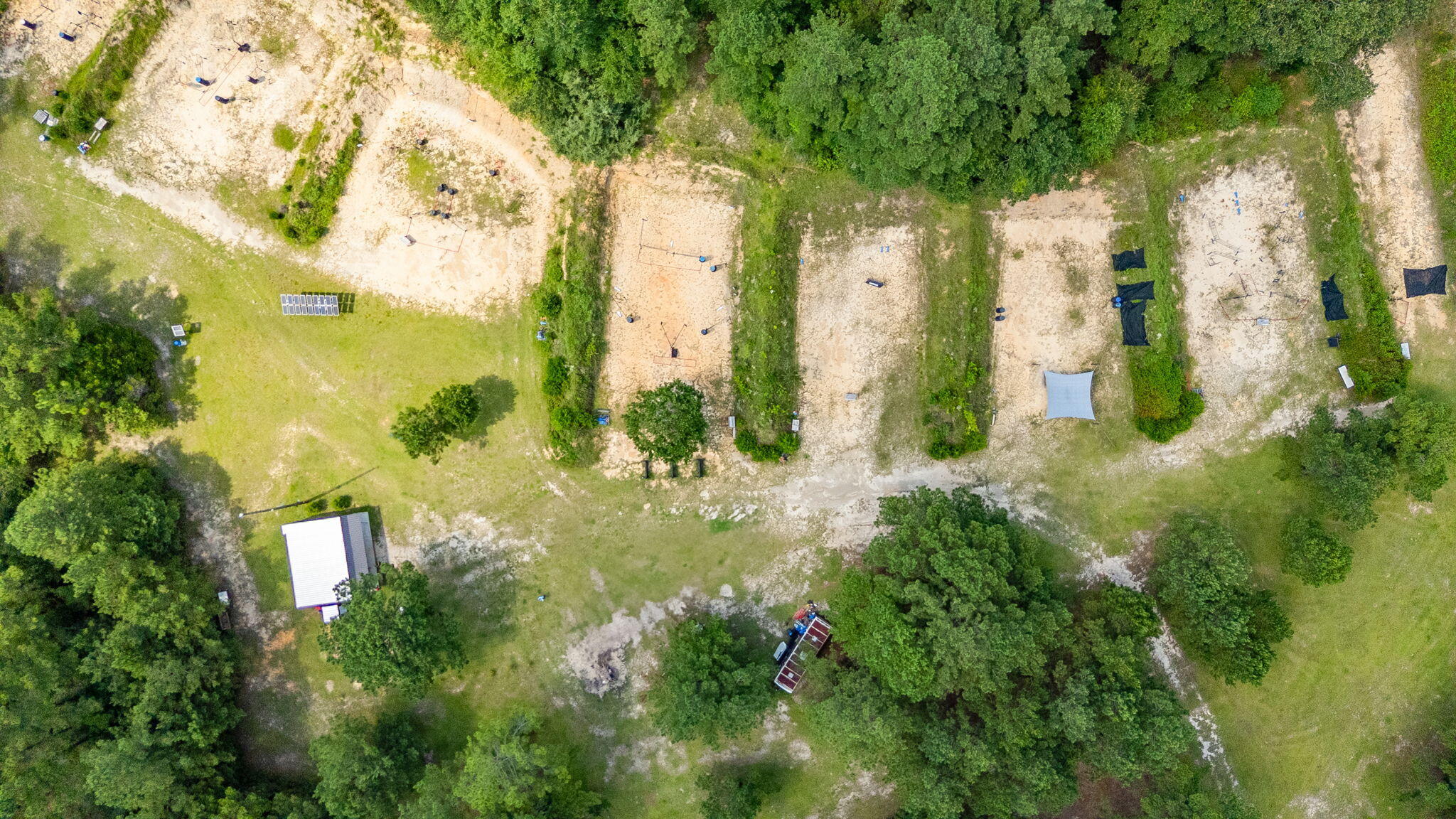 METES & BOUNDS - Farm