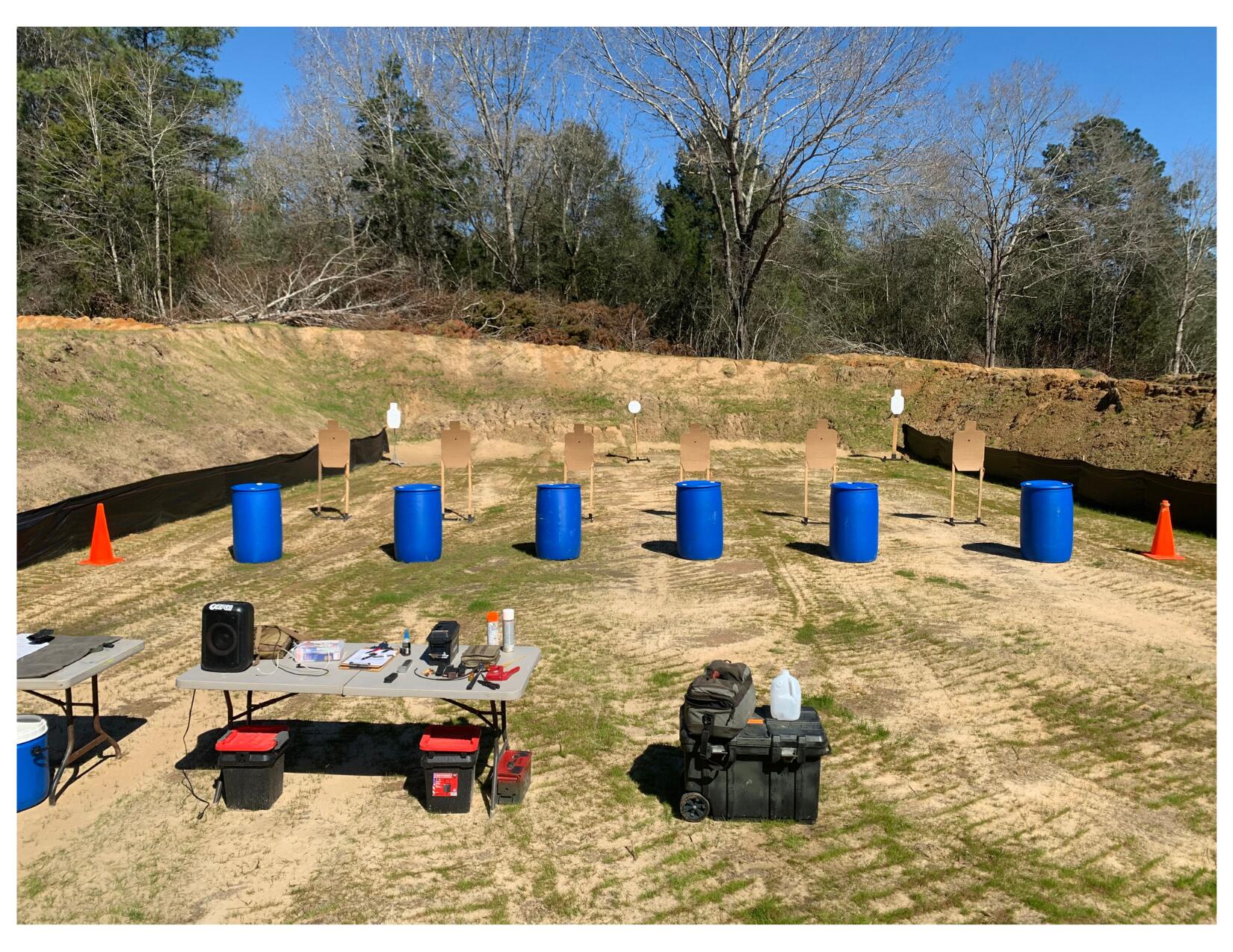 METES & BOUNDS - Farm