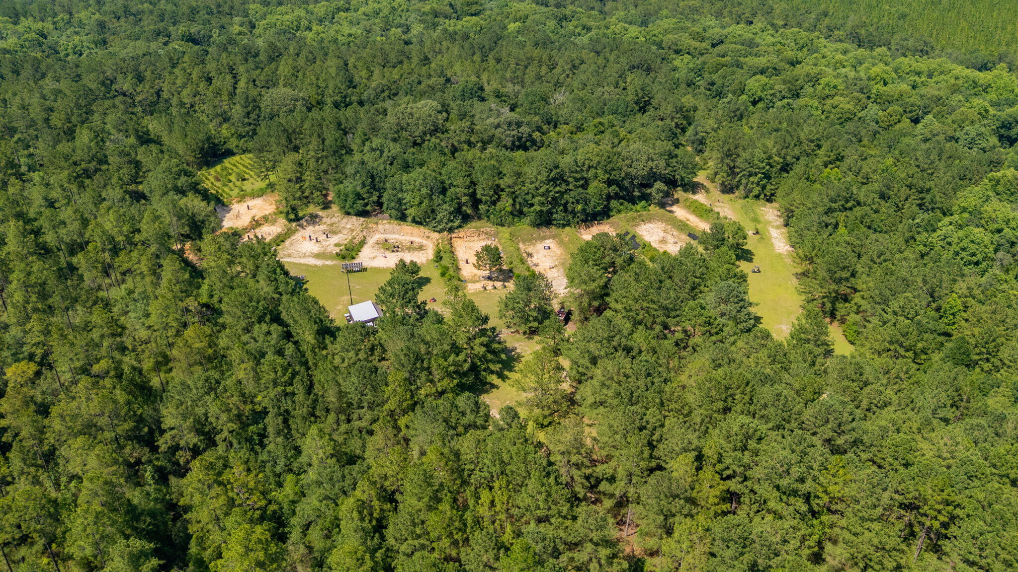 METES & BOUNDS - Farm