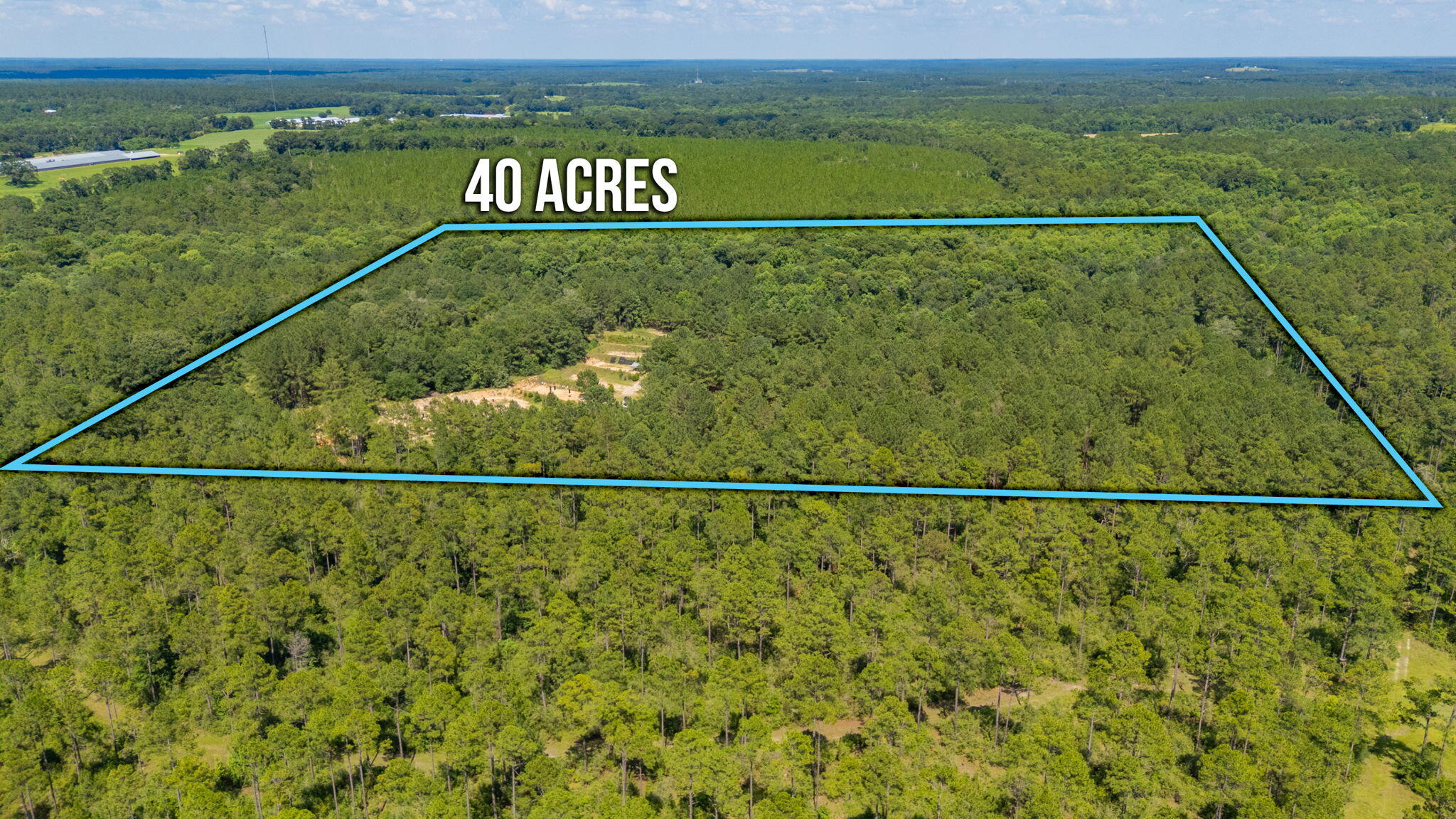 METES & BOUNDS - Farm