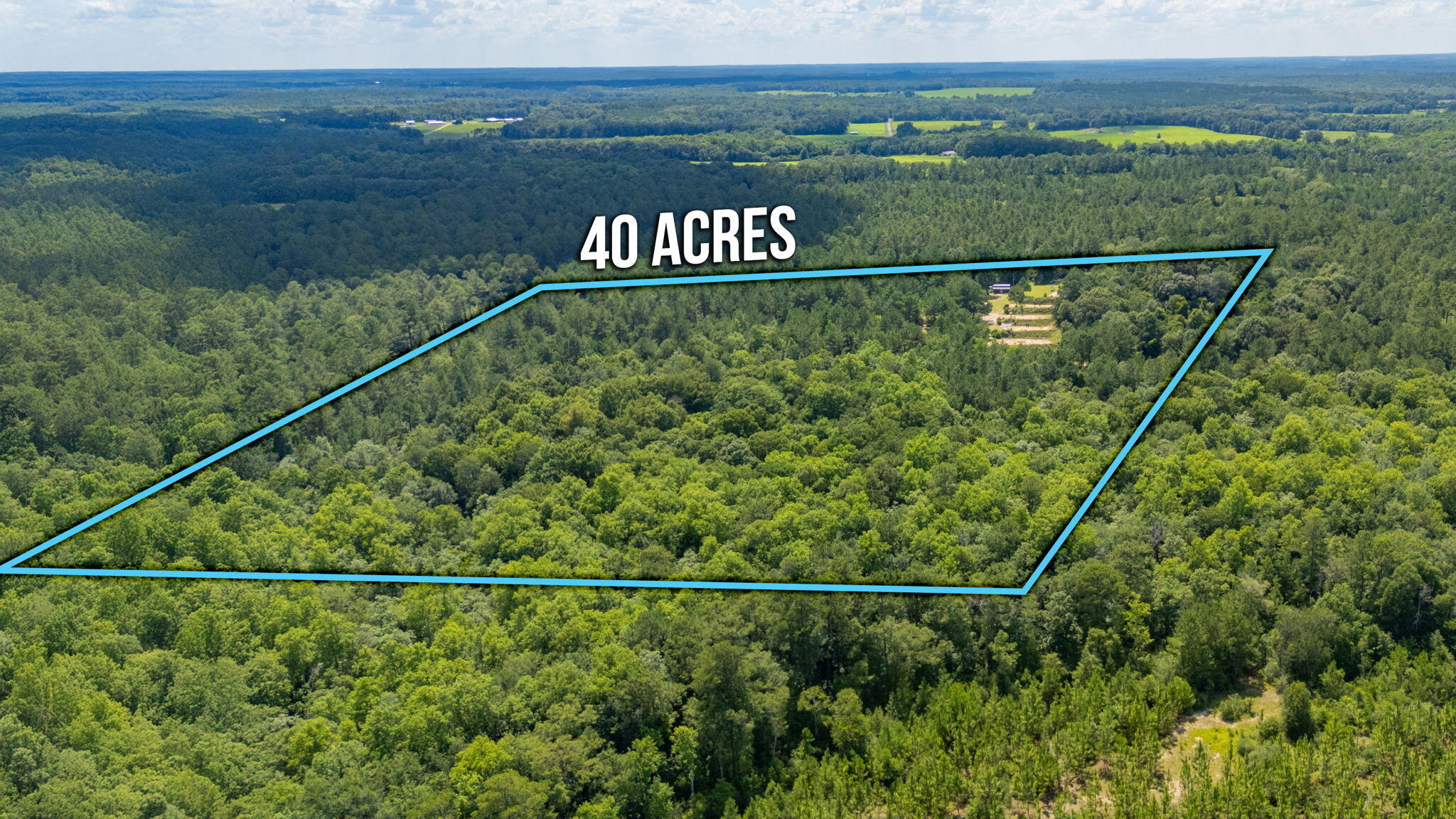 METES & BOUNDS - Farm