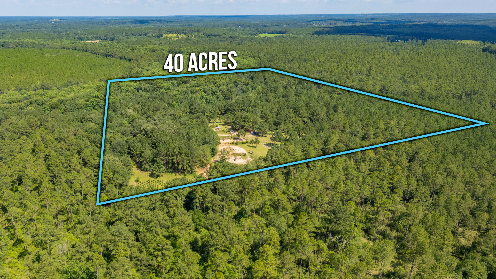 METES & BOUNDS - Farm