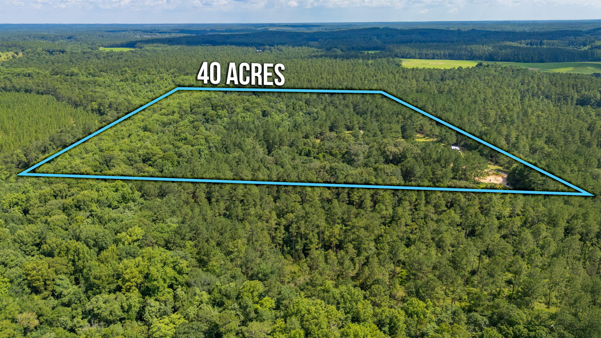 METES & BOUNDS - Farm