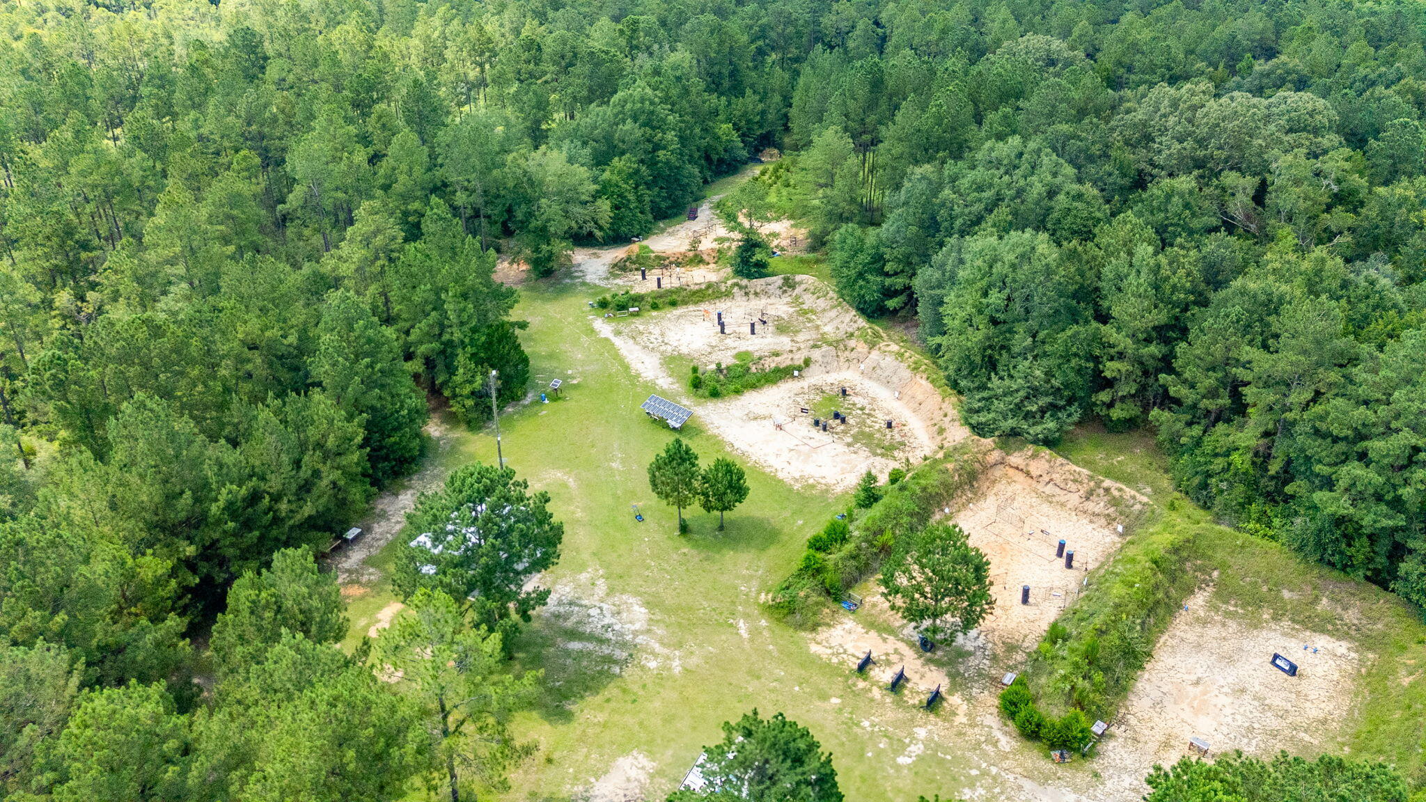 METES & BOUNDS - Farm