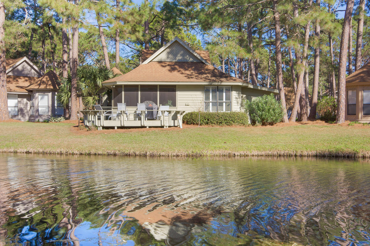 FAIRWAYS AT SANDESTIN PH 3 - Residential