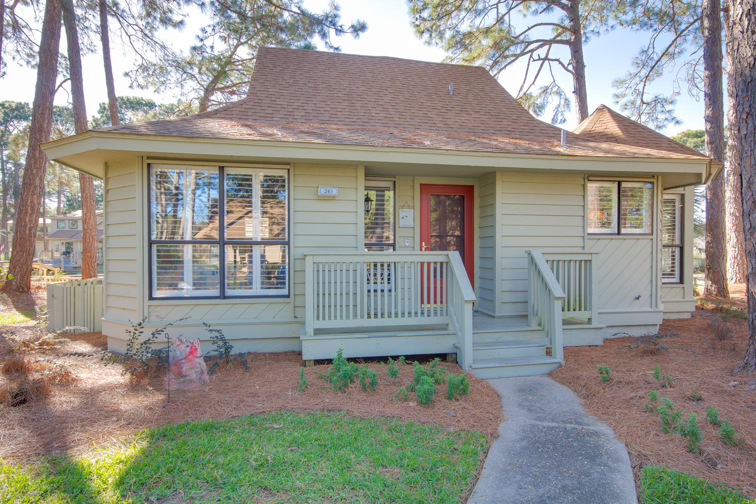 FAIRWAYS AT SANDESTIN PH 3 - Residential