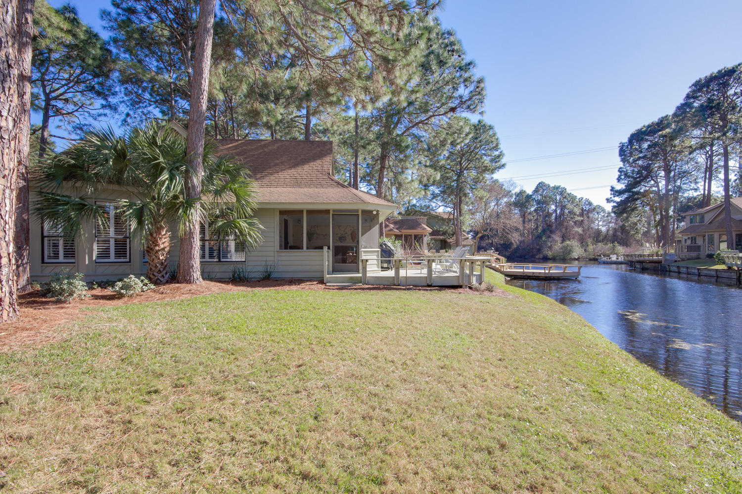 FAIRWAYS AT SANDESTIN PH 3 - Residential