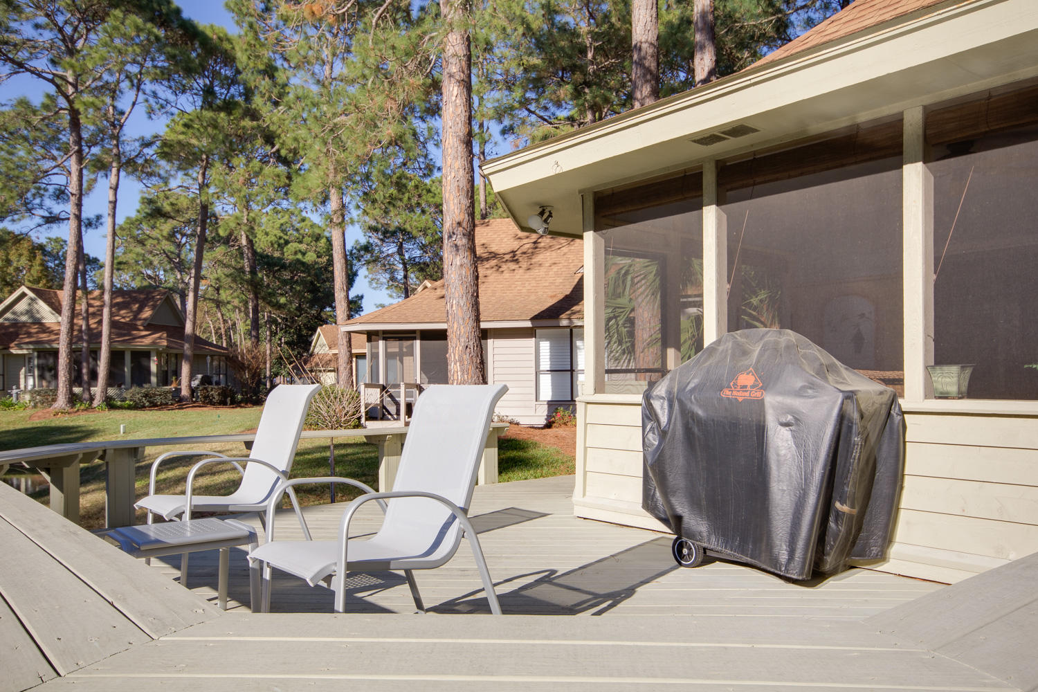 FAIRWAYS AT SANDESTIN PH 3 - Residential