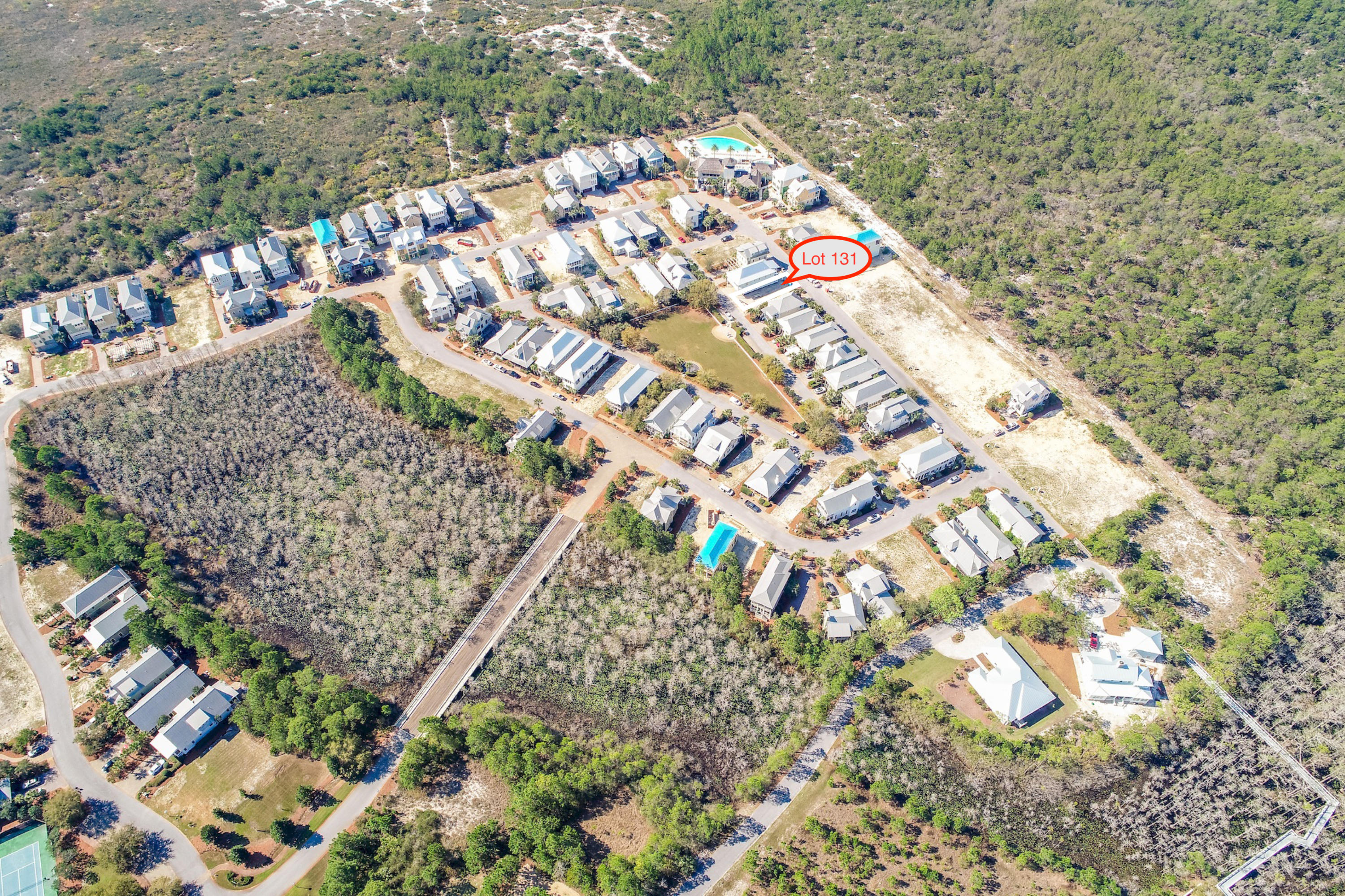 CYPRESS DUNES - Residential