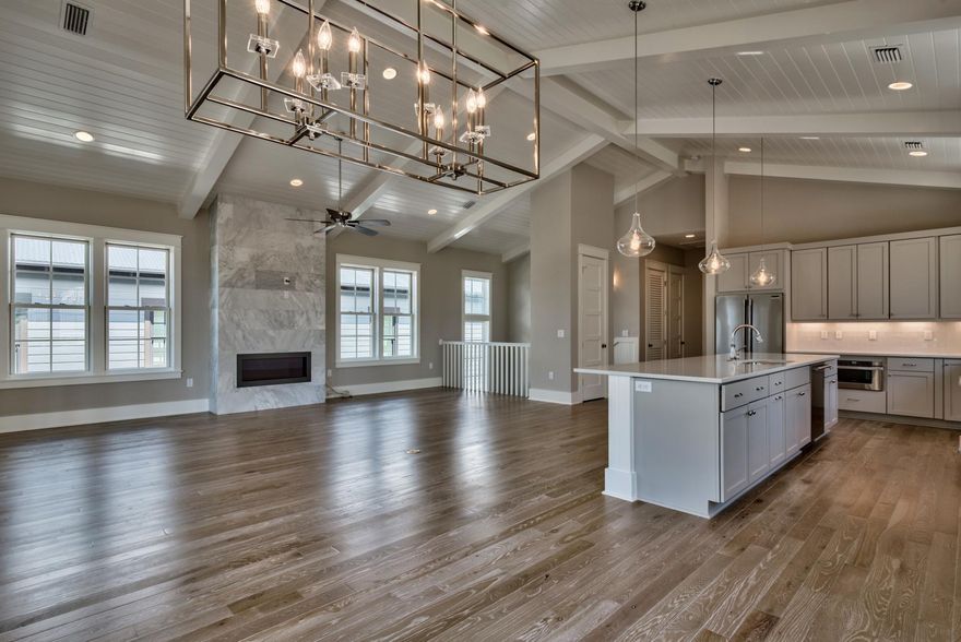 Cypress Dunes is a unique beach neighborhood for its close proximity to the Emerald Coast, no highways to cross to put your toes in the sand, and abundant, adjacent, natural habitats and activities in Topsail Hill State Preserve. THIS IS A TO-BE-BUILT LISTING, CONSTRUCTION WILL BEGIN ONCE A SIMULTANEOUS CLOSING OCCURS ON THE LOT ($259,000) AND THE CONSTRUCTION CONTRACT ($1,040,000). CONSTRUCTION TIME IS APPROX. 12 MONTHS. BUYER MUST BE PRE-APPROVED FOR A CONSTRUCTION PERM LOAN THROUGH A CYPRESS DUNES APPROVED LENDER. Nestled in such an incredible landscape is this lovely lot and a beautiful Florida cottage home for buyers who seek impeccable style in a contemporary, new home. Yet to be built on this parcel, this stunning large beach residence will incorporate high quality materials.