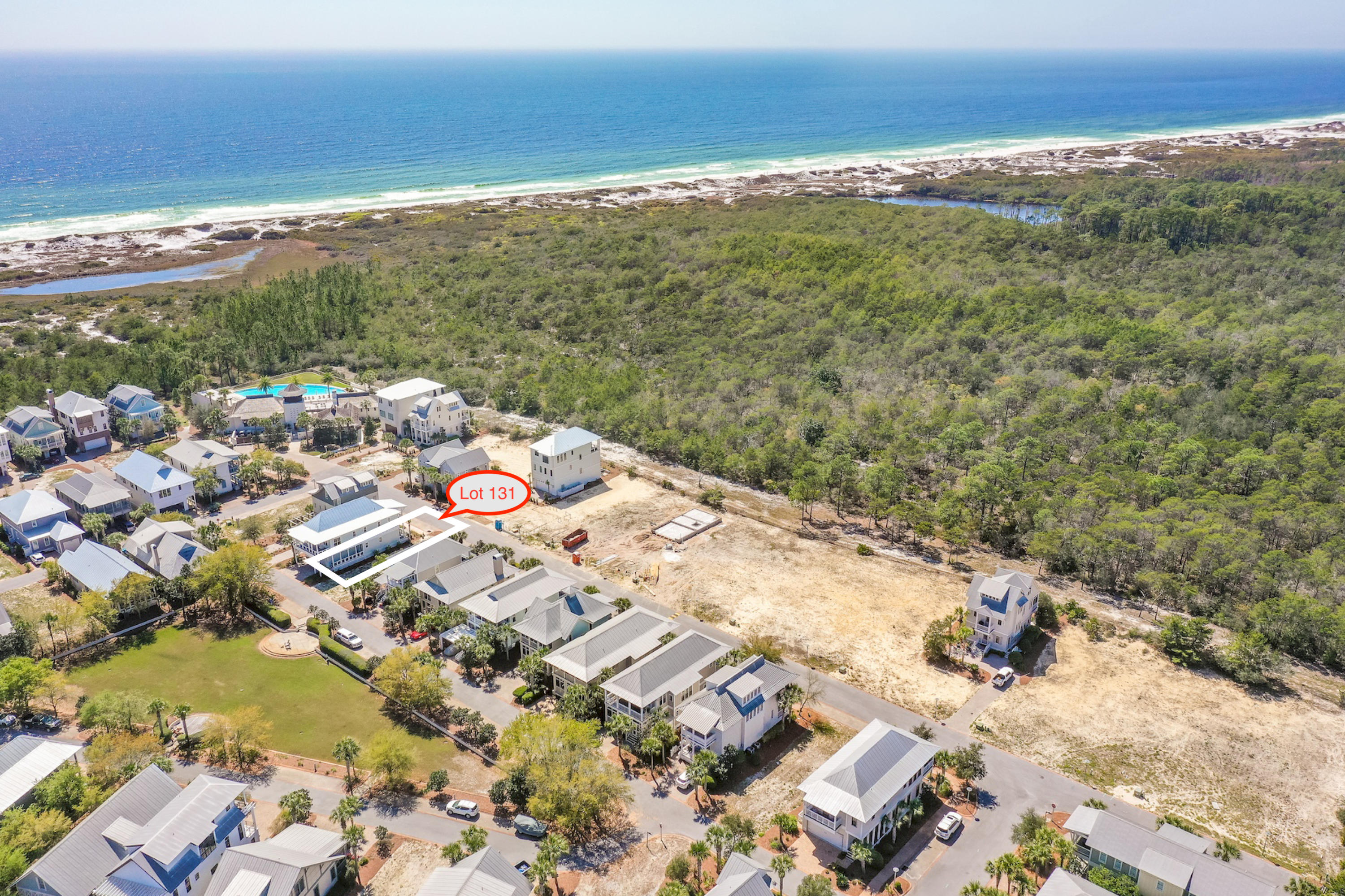 CYPRESS DUNES - Residential