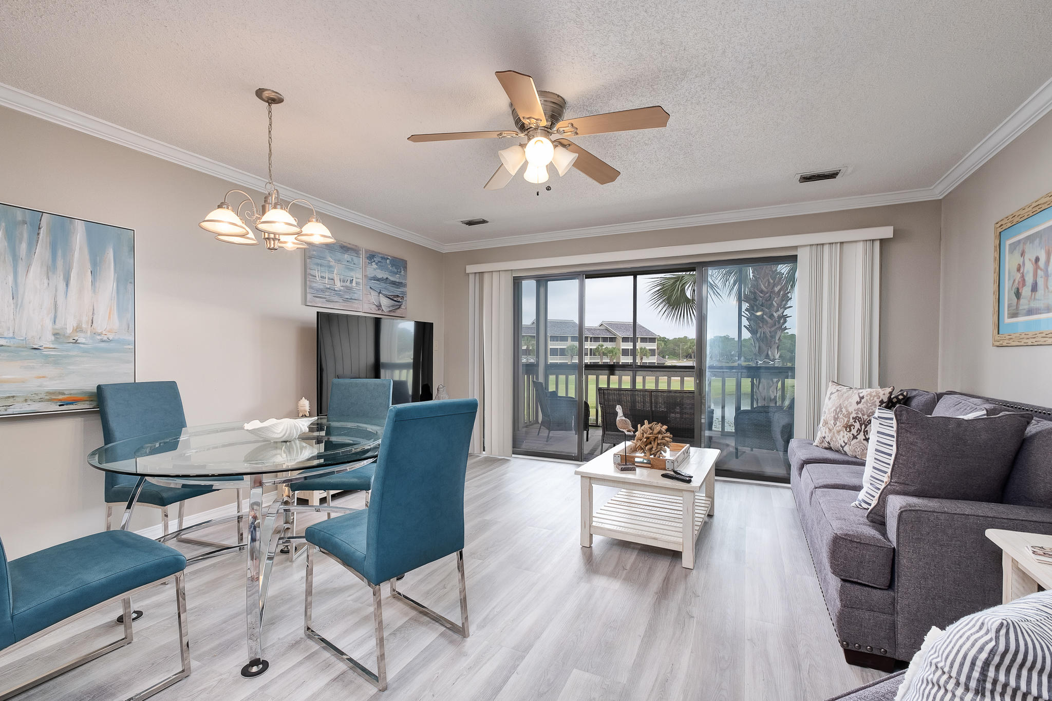 SEASCAPE CONDO PH 6B PH 1 - Residential