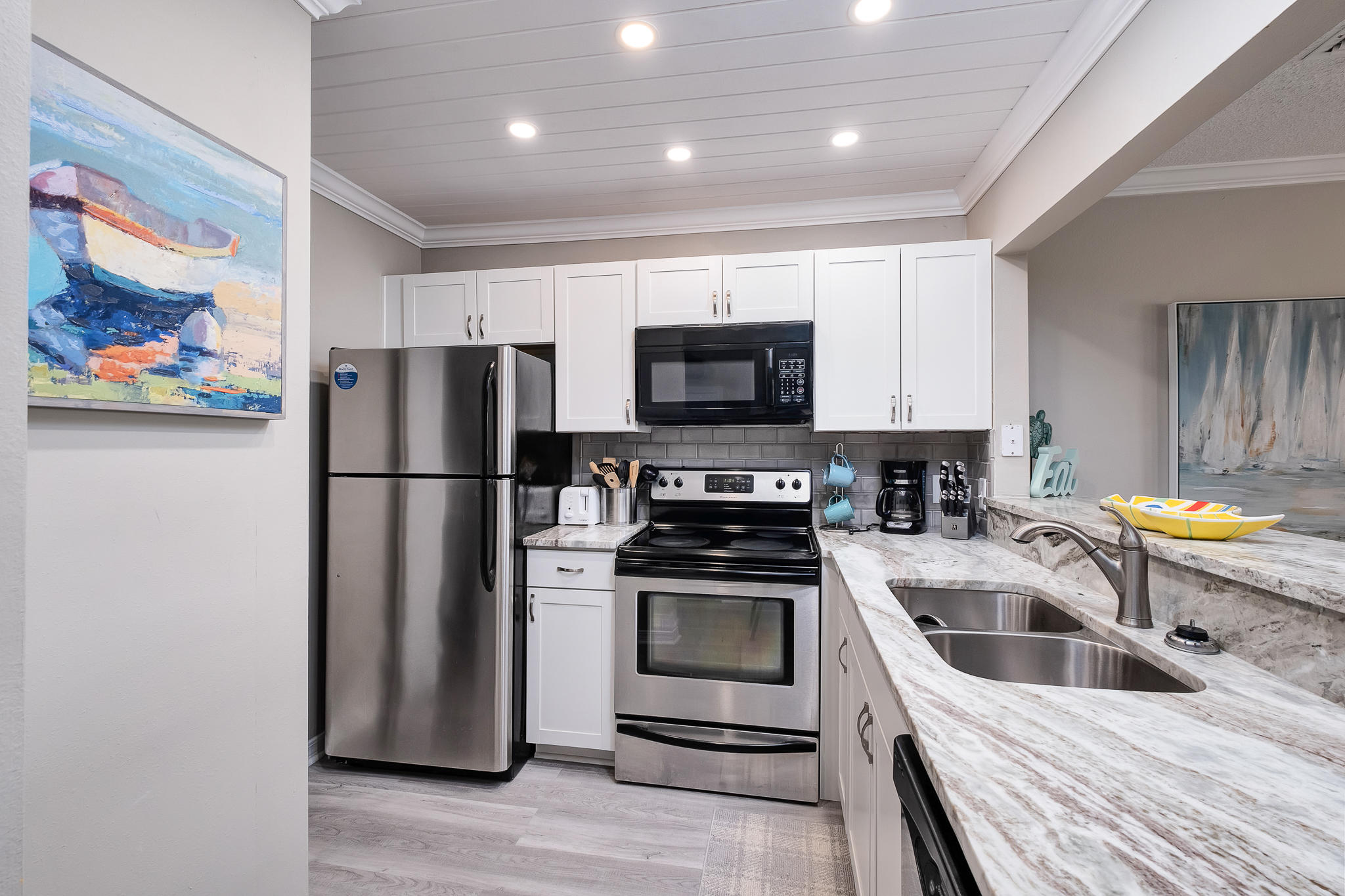 SEASCAPE CONDO PH 6B PH 1 - Residential